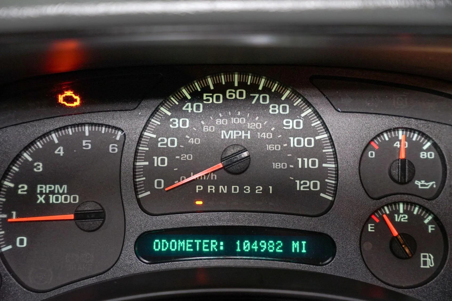 2006 Chevrolet Silverado Z71