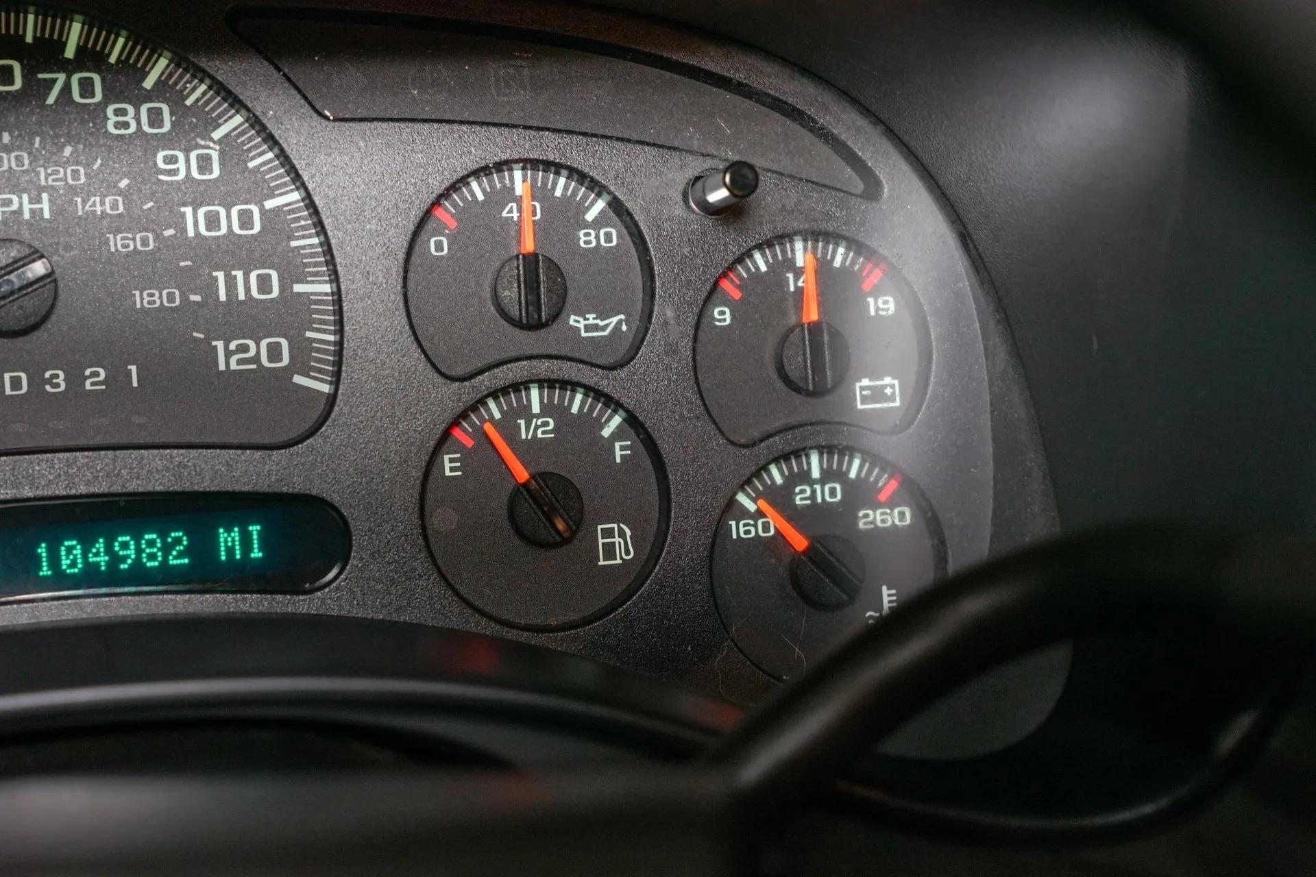 2006 Chevrolet Silverado Z71