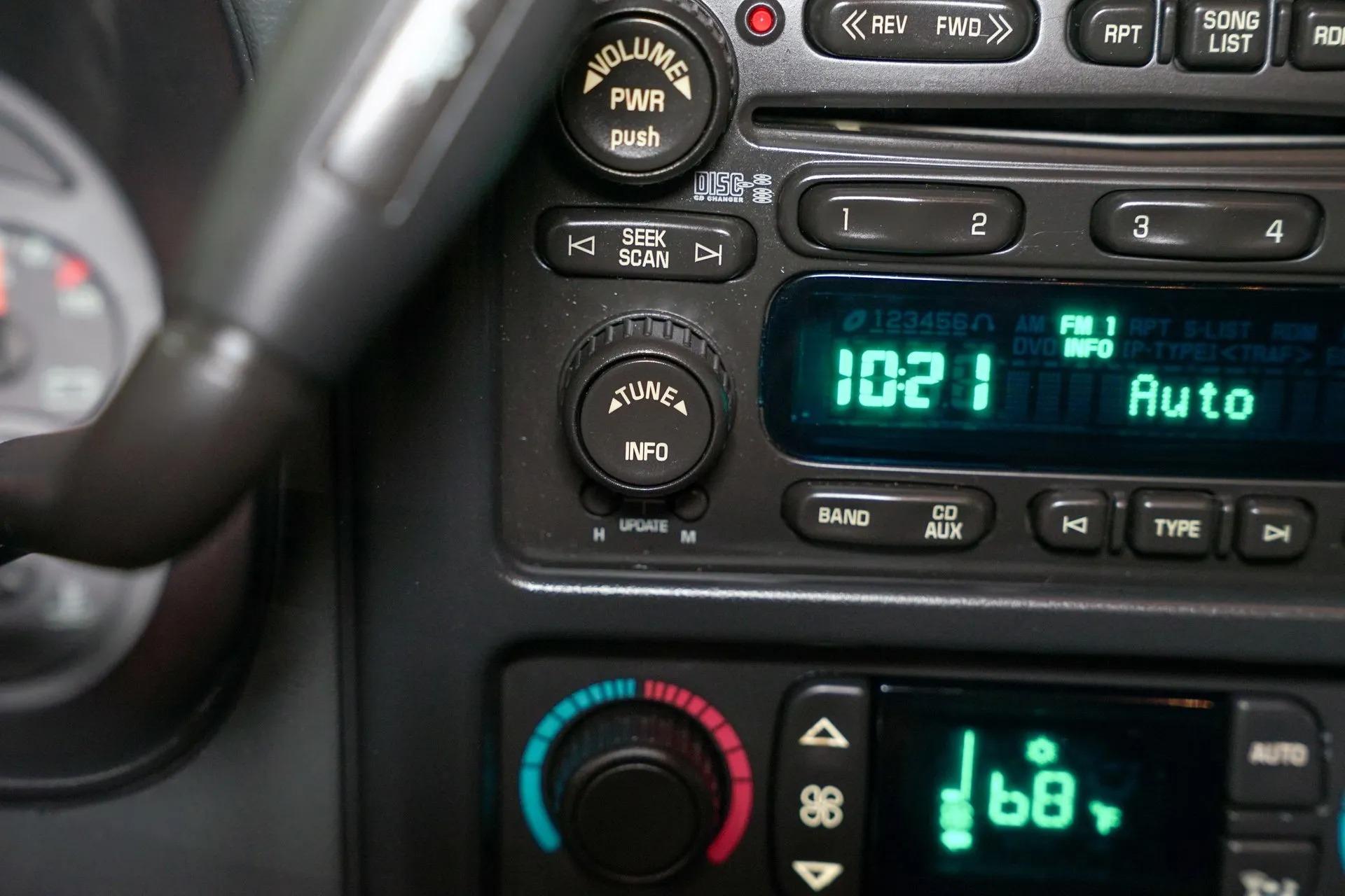 2006 Chevrolet Silverado Z71