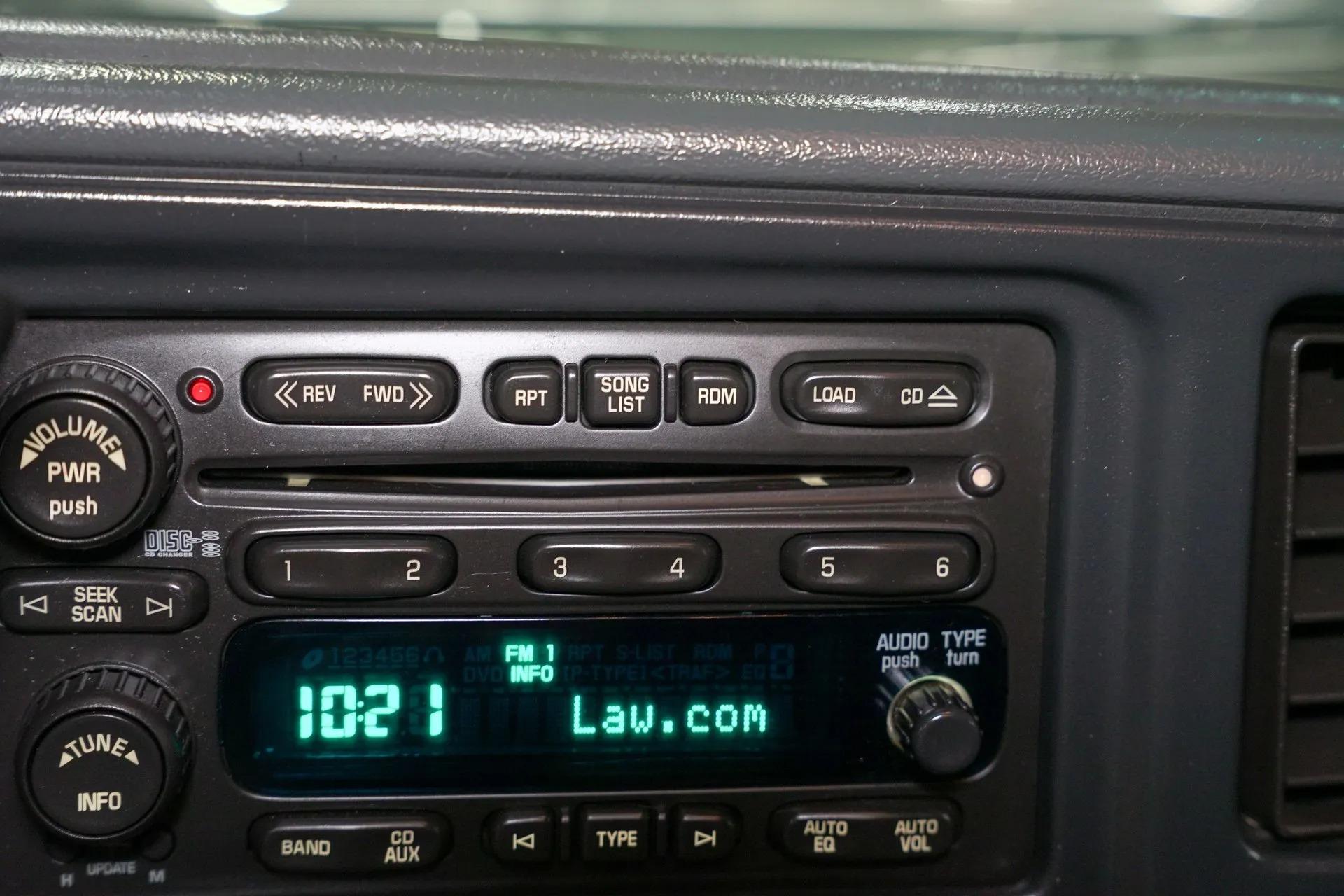 2006 Chevrolet Silverado Z71
