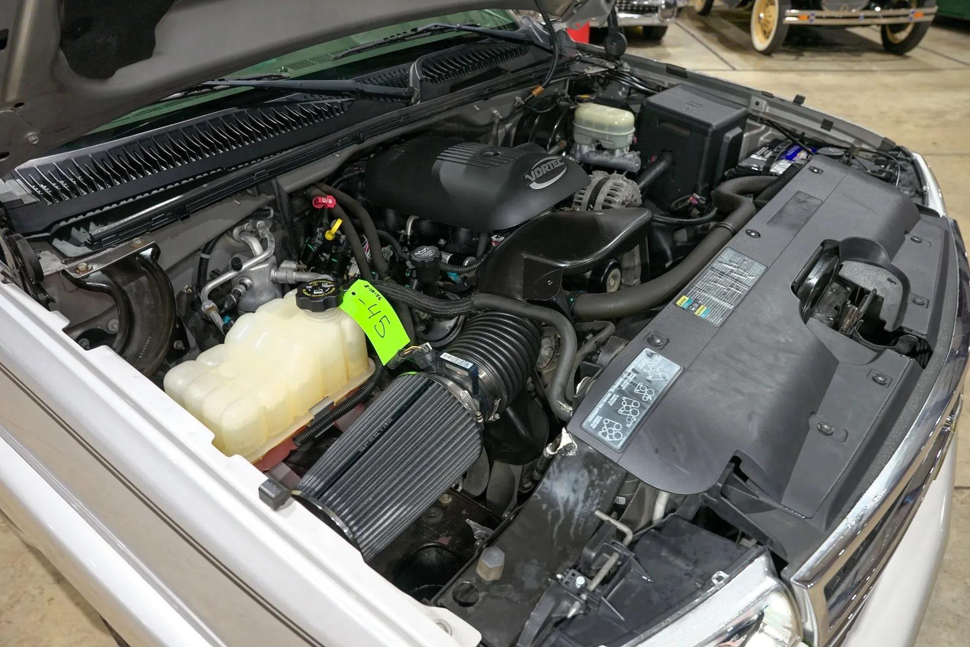 2006 Chevrolet Silverado Z71