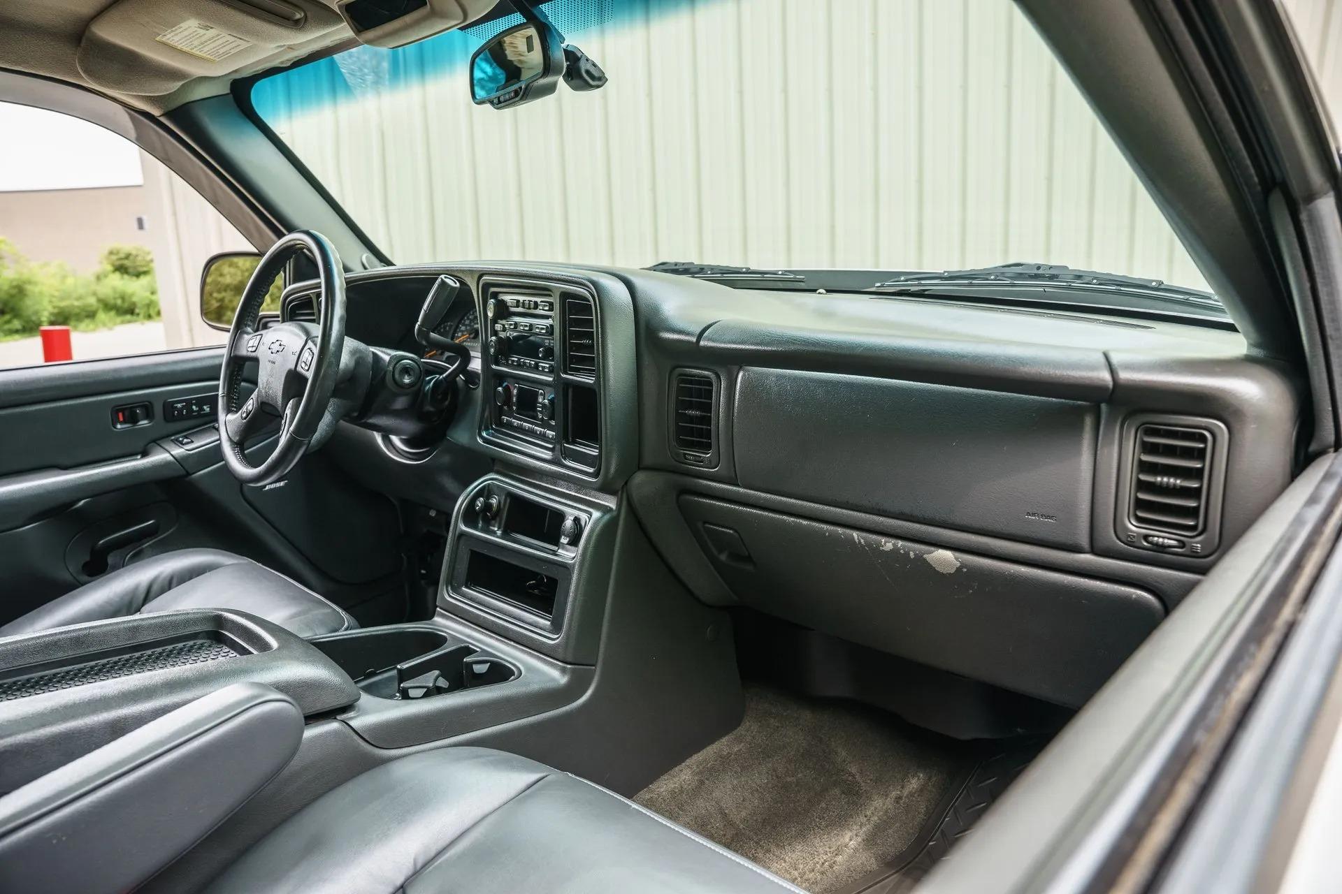 2006 Chevrolet Silverado Z71