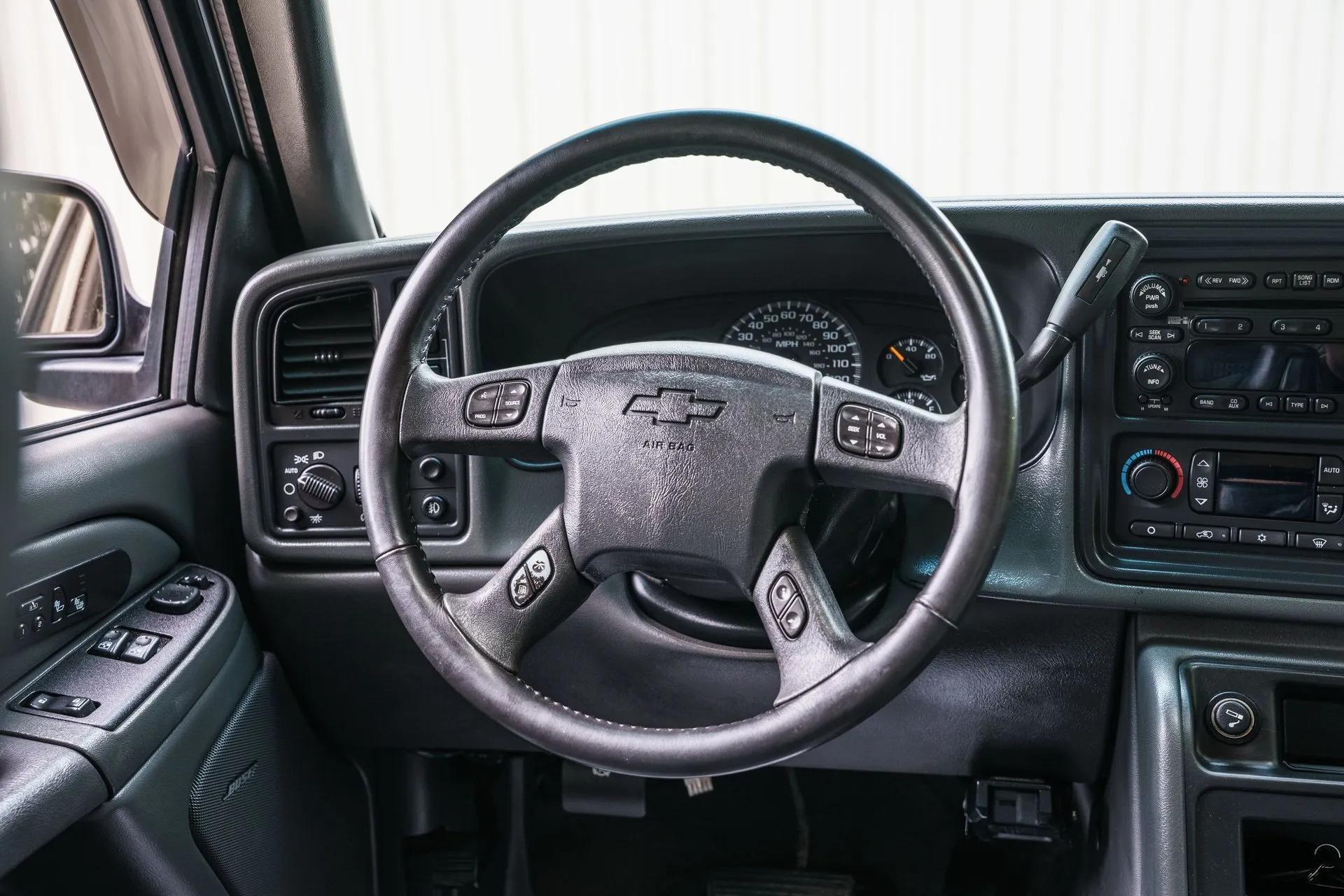 2006 Chevrolet Silverado Z71