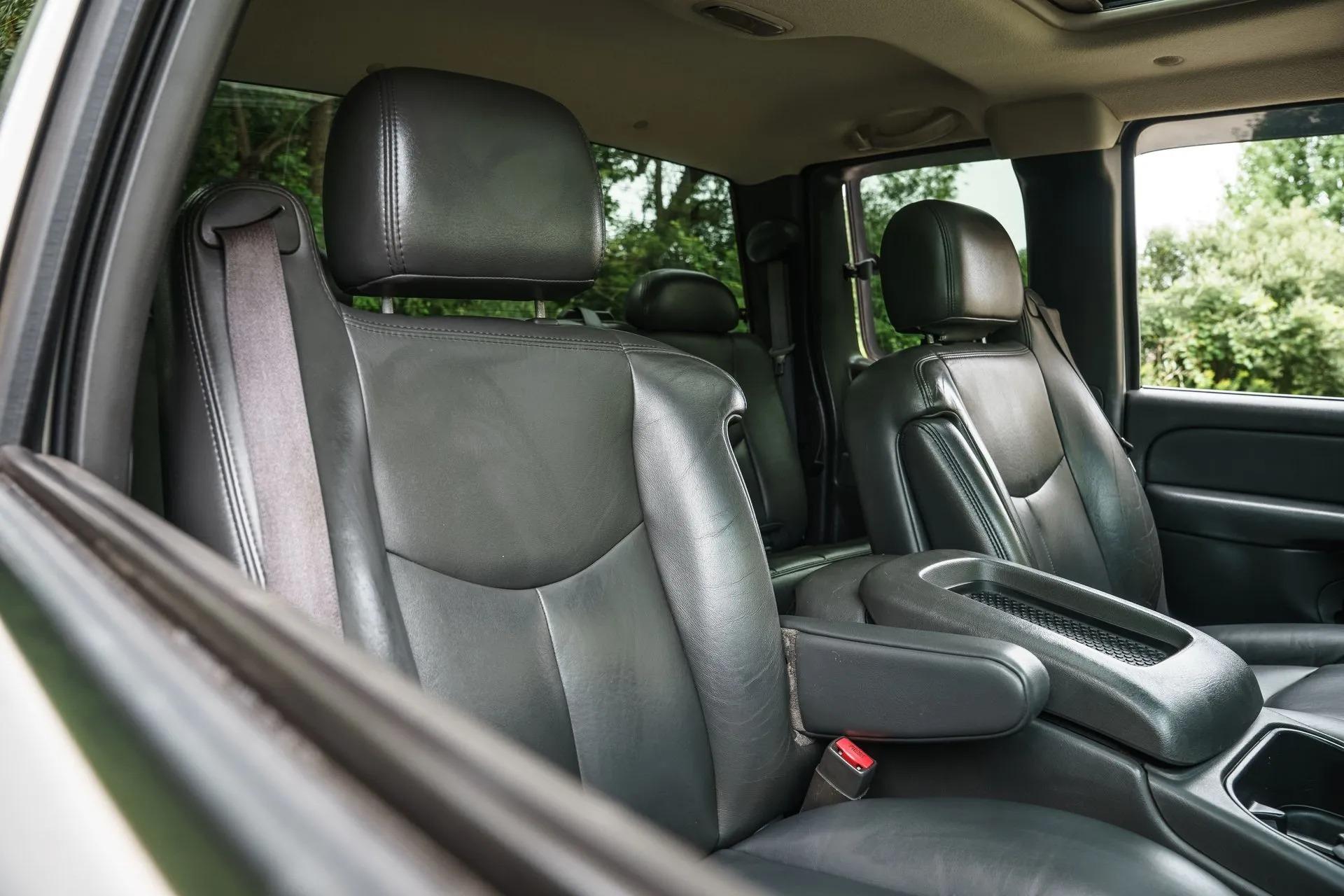 2006 Chevrolet Silverado Z71