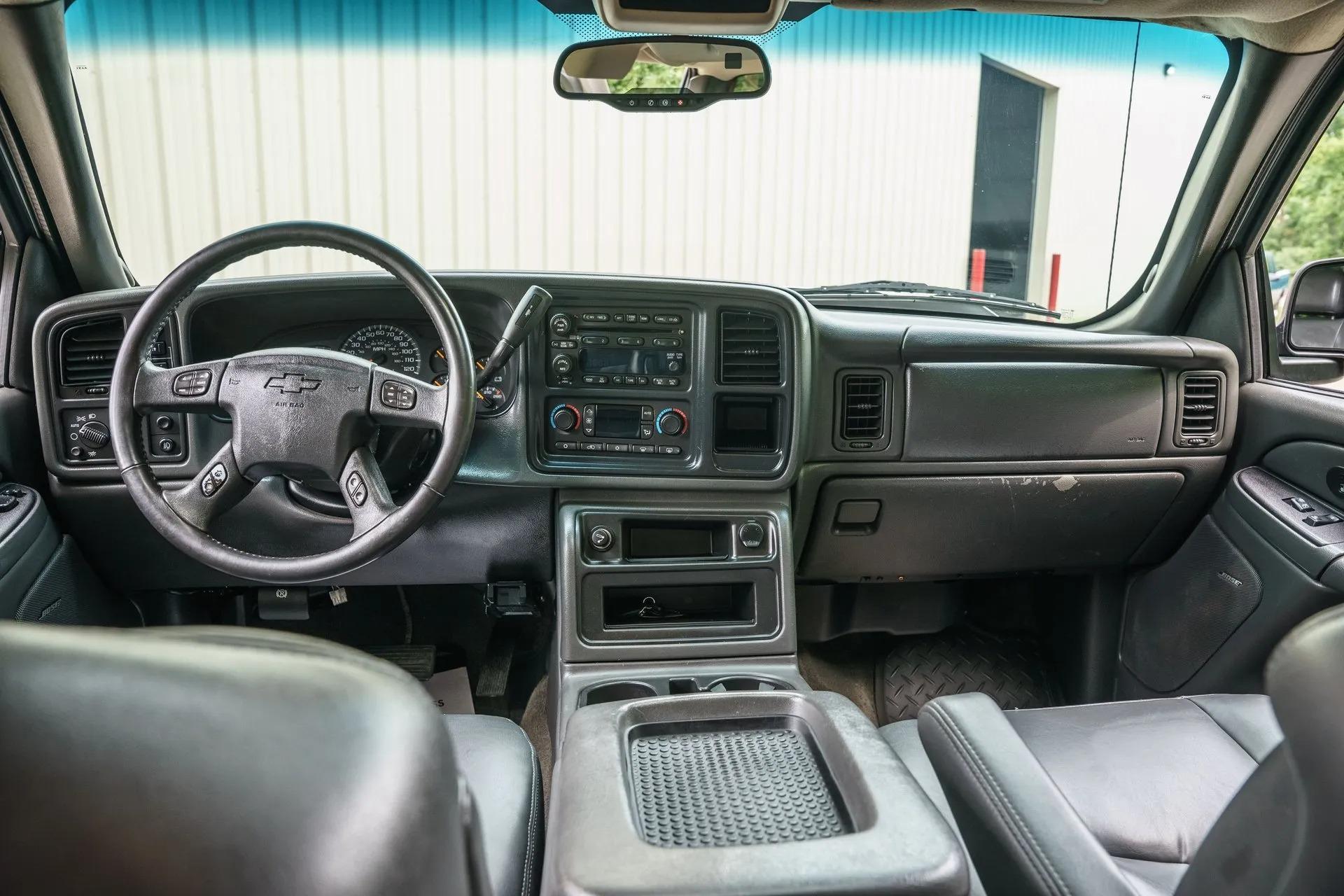 2006 Chevrolet Silverado Z71
