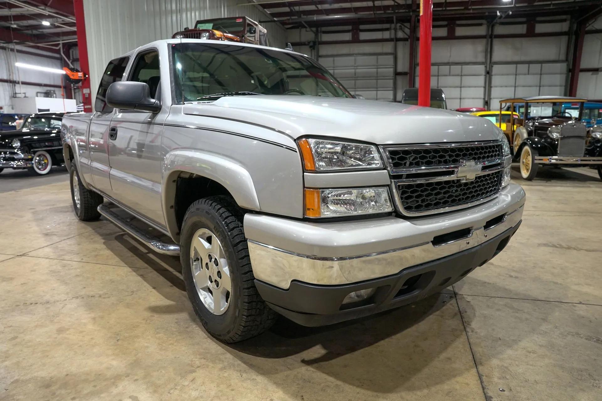 2006 Chevrolet Silverado Z71 - 2
