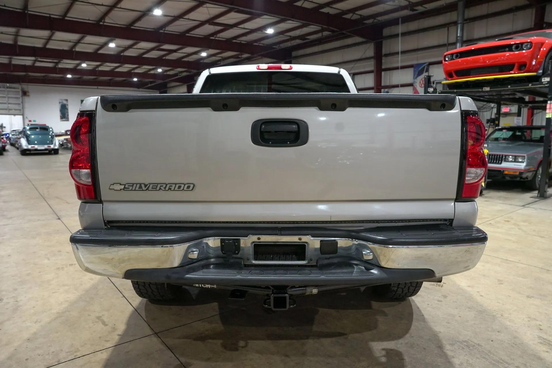 2006 Chevrolet Silverado Z71
