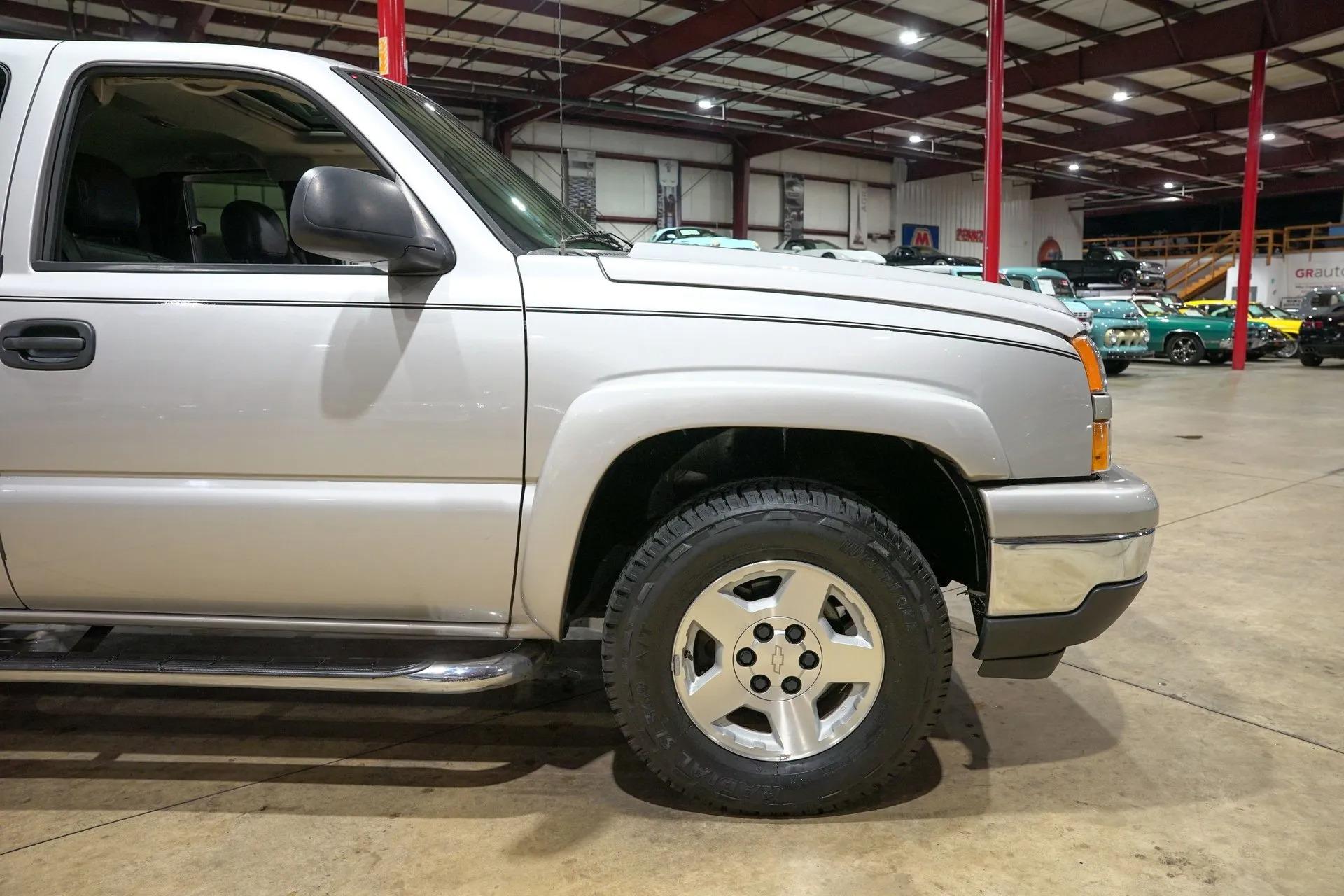 2006 Chevrolet Silverado Z71