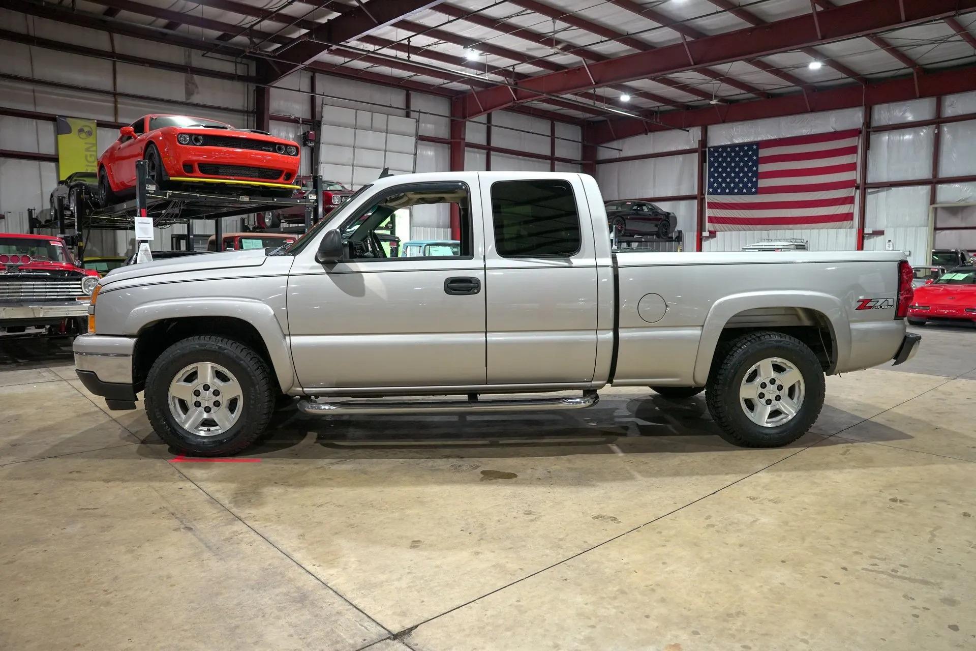 2006 Chevrolet Silverado Z71 - 3
