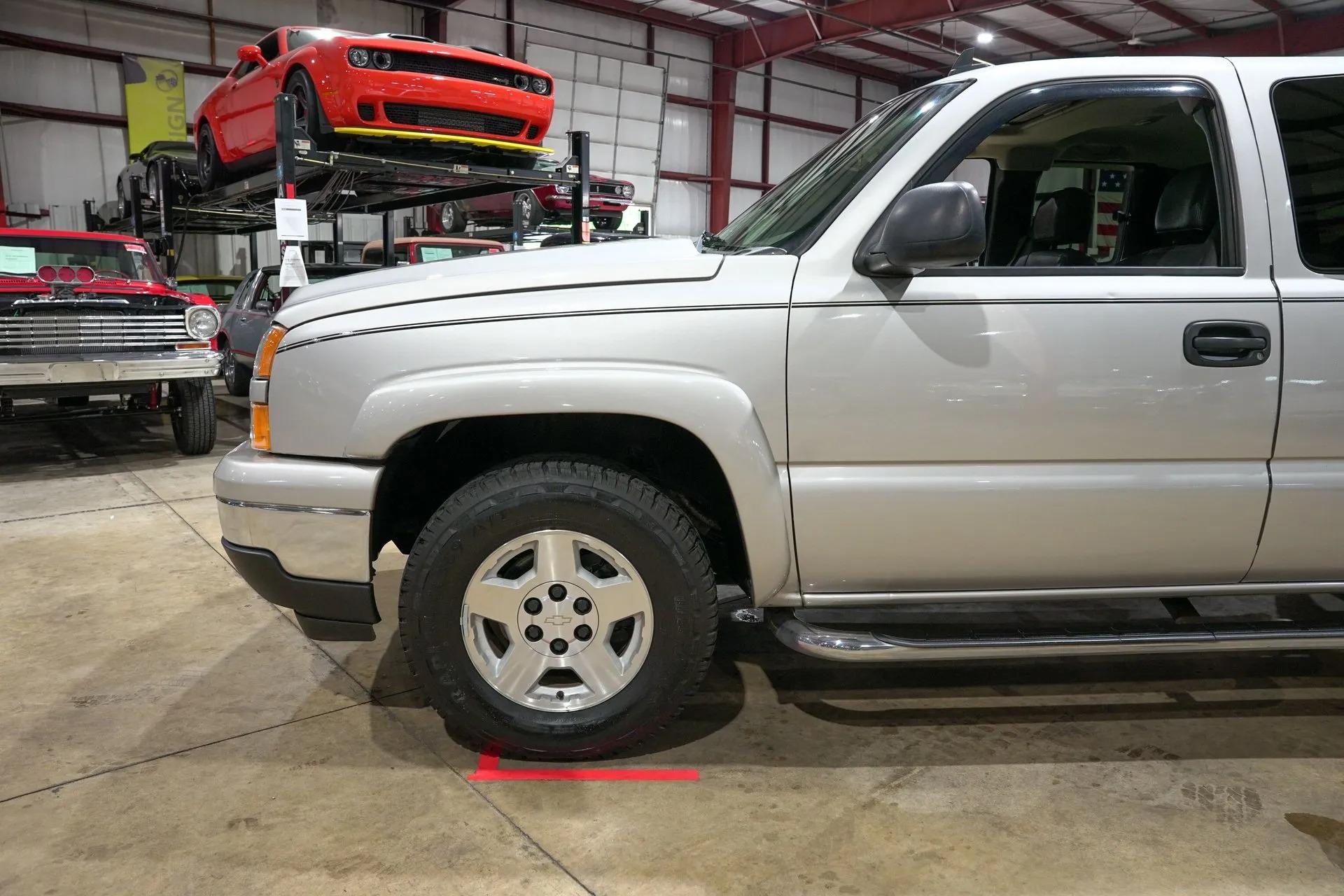 2006 Chevrolet Silverado Z71 - 4