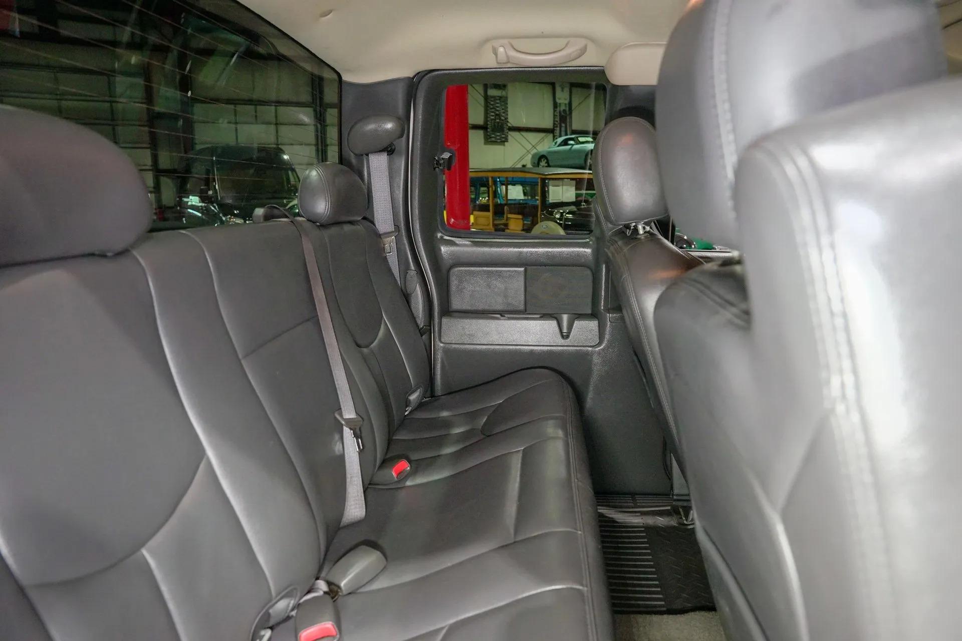 2006 Chevrolet Silverado Z71