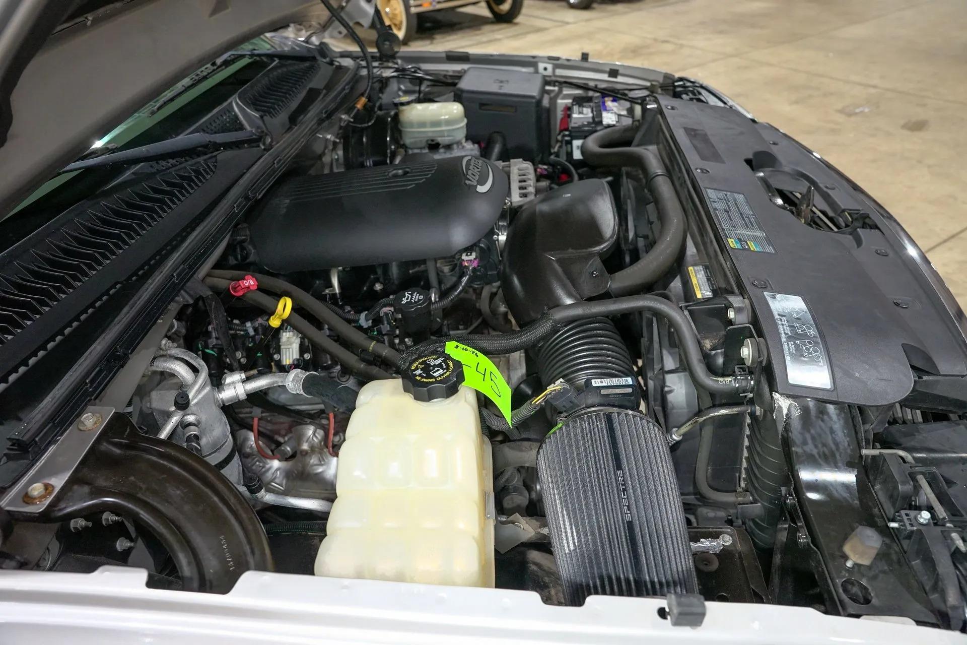 2006 Chevrolet Silverado Z71