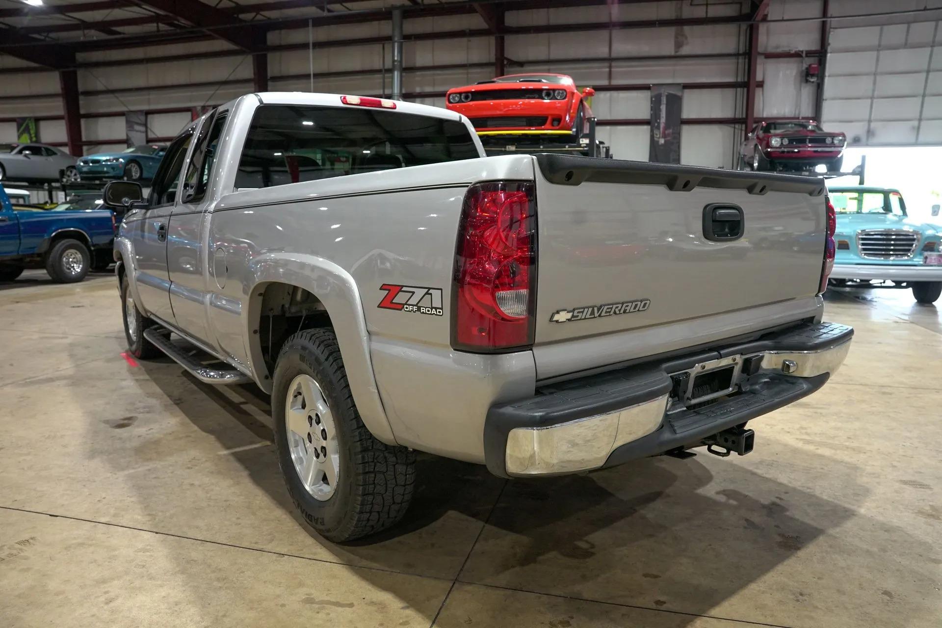2006 Chevrolet Silverado Z71 - 5