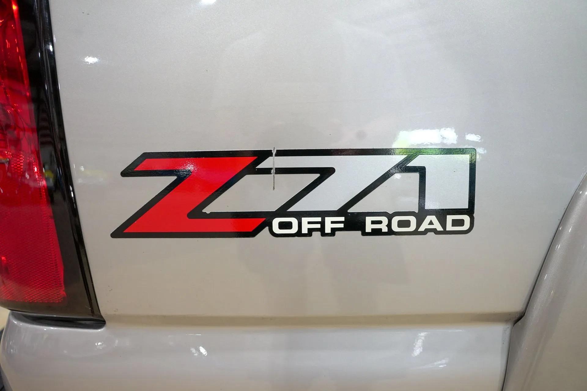 2006 Chevrolet Silverado Z71