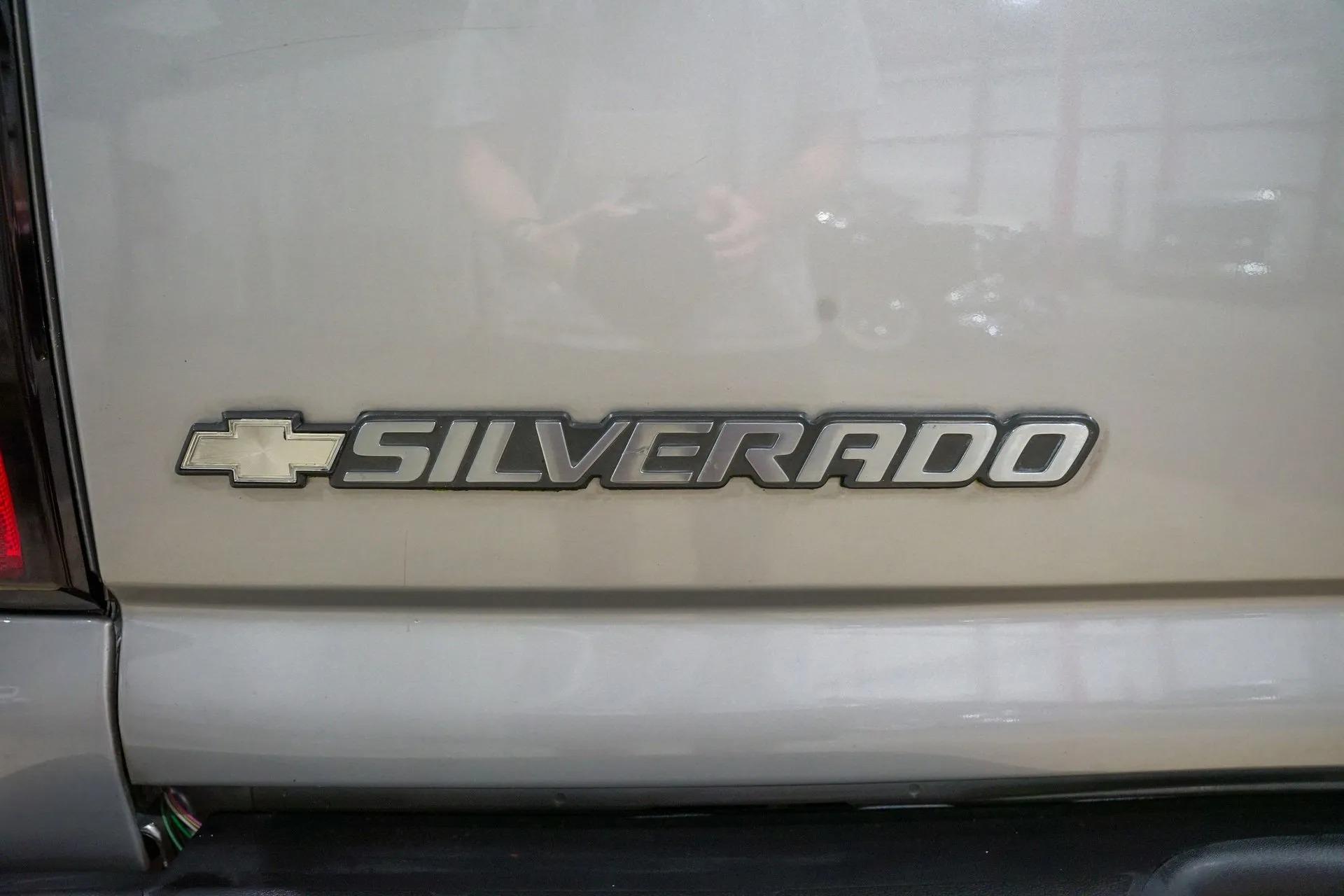 2006 Chevrolet Silverado Z71