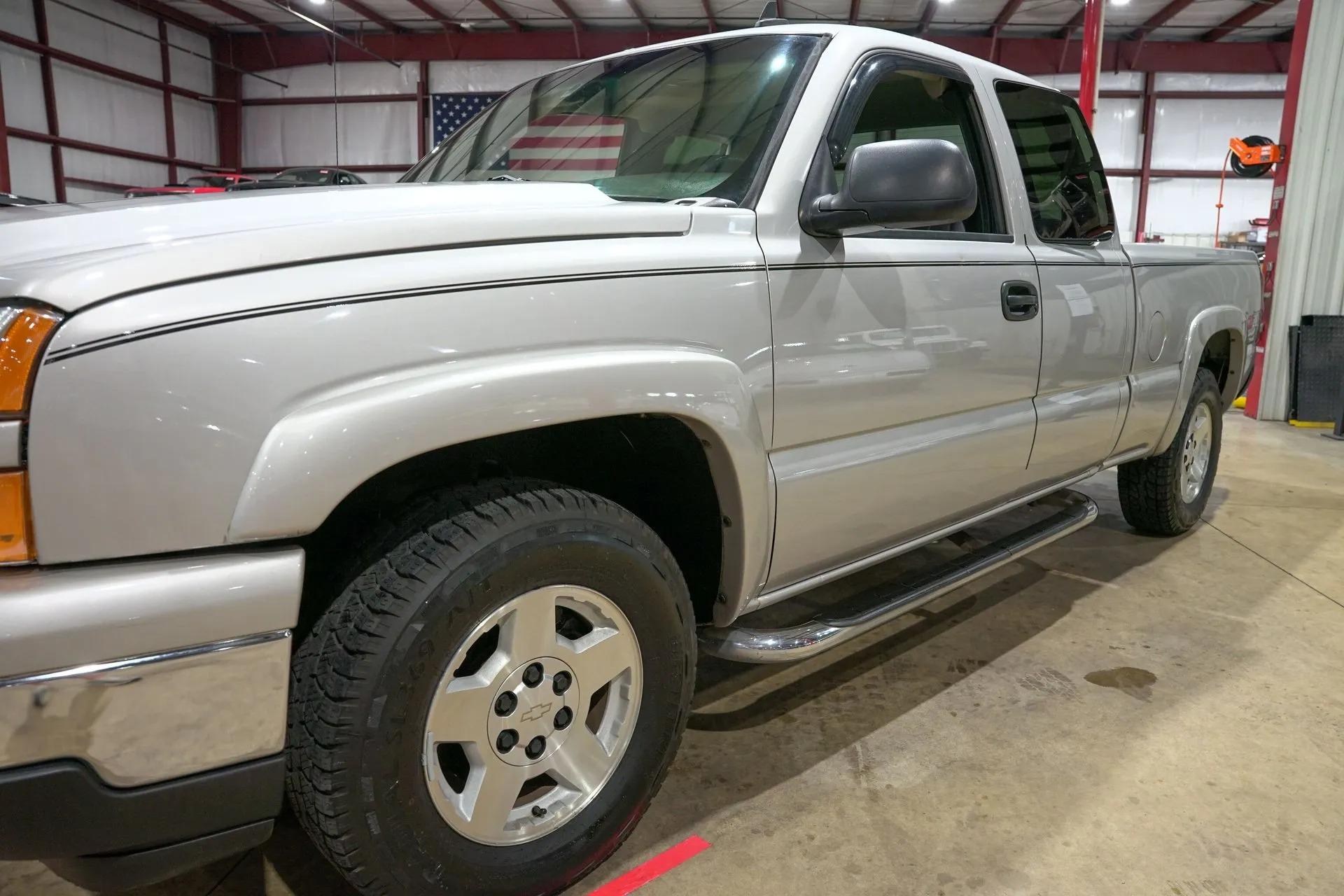 2006 Chevrolet Silverado Z71