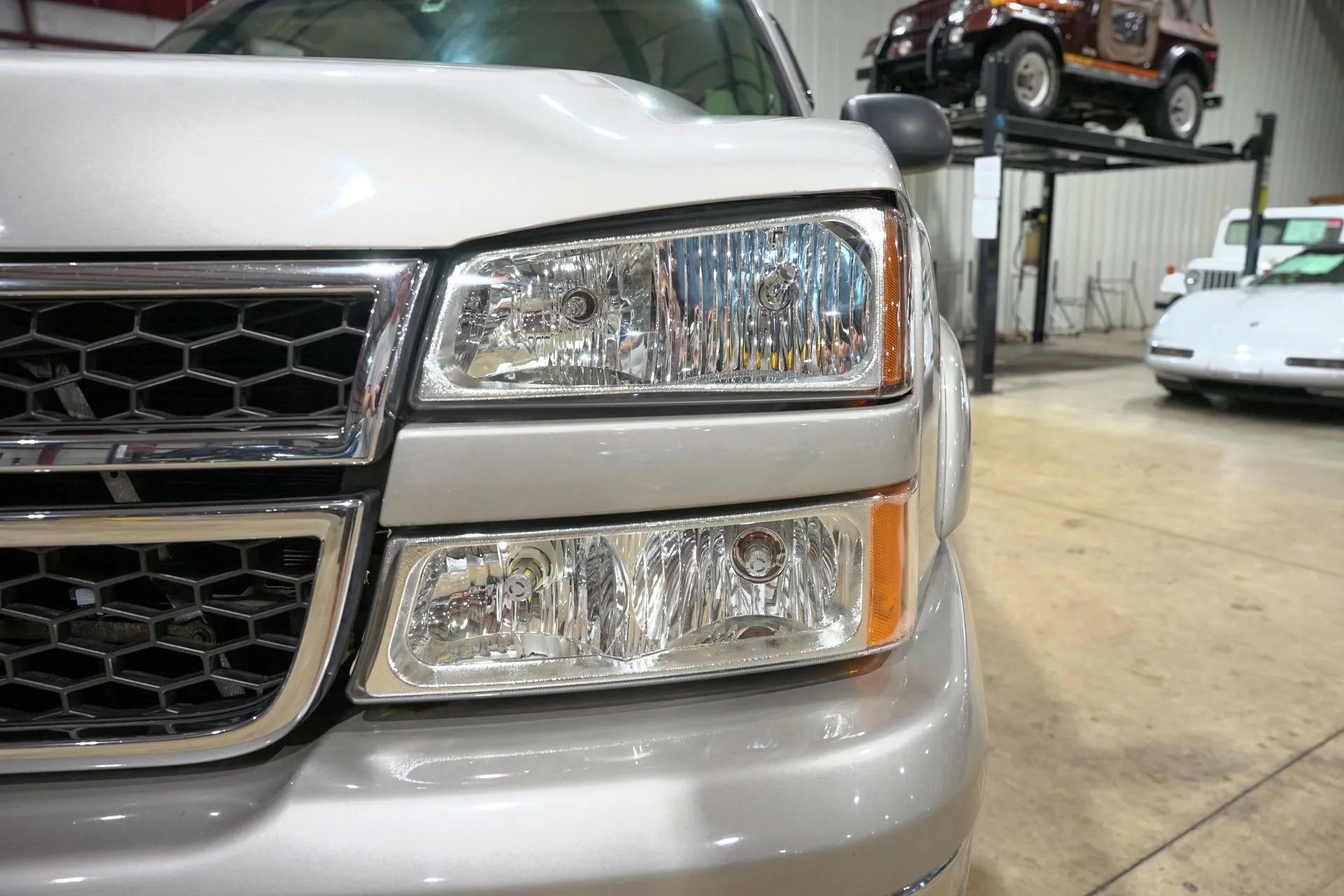 2006 Chevrolet Silverado Z71