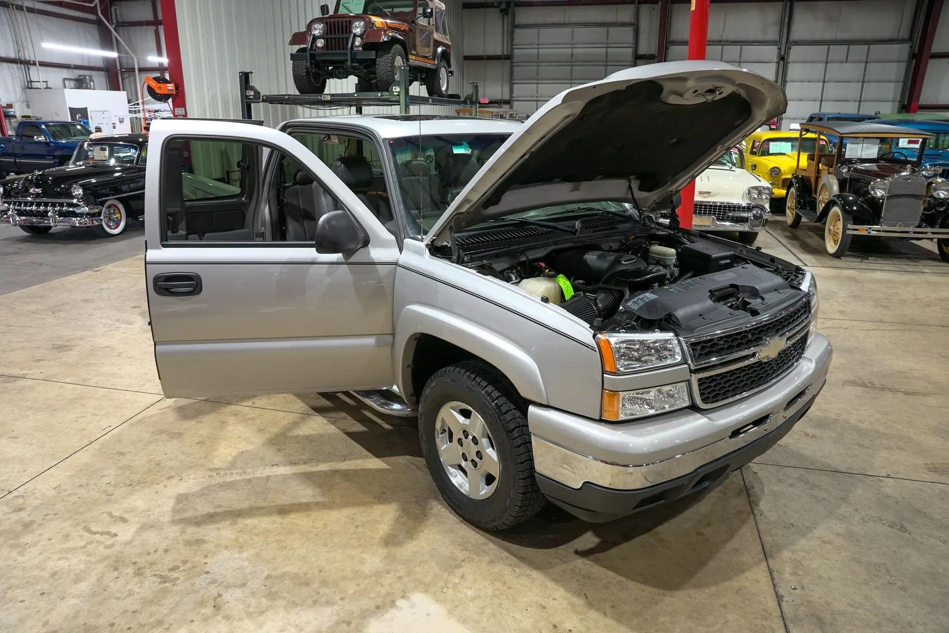 2006 Chevrolet Silverado Z71