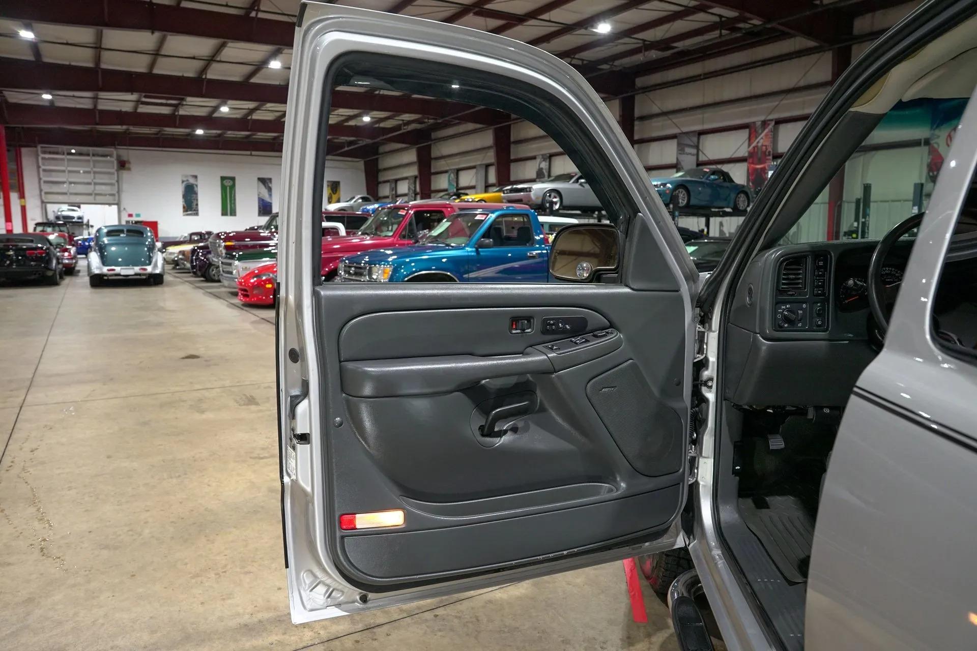 2006 Chevrolet Silverado Z71