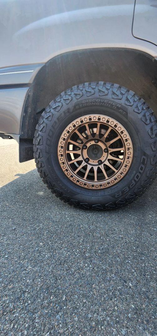 1999 Lexus LX470