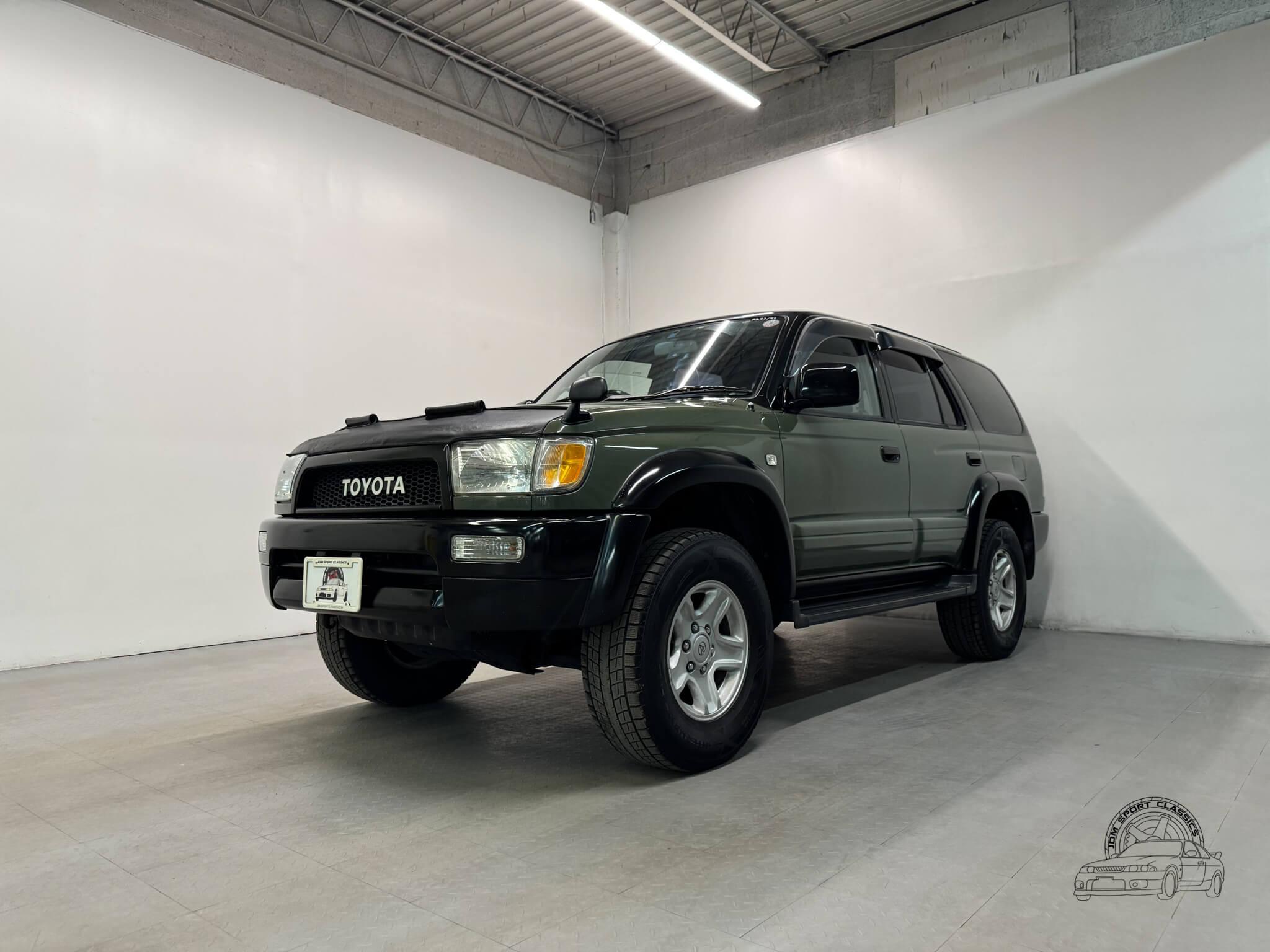  Toyota Hilux Surf