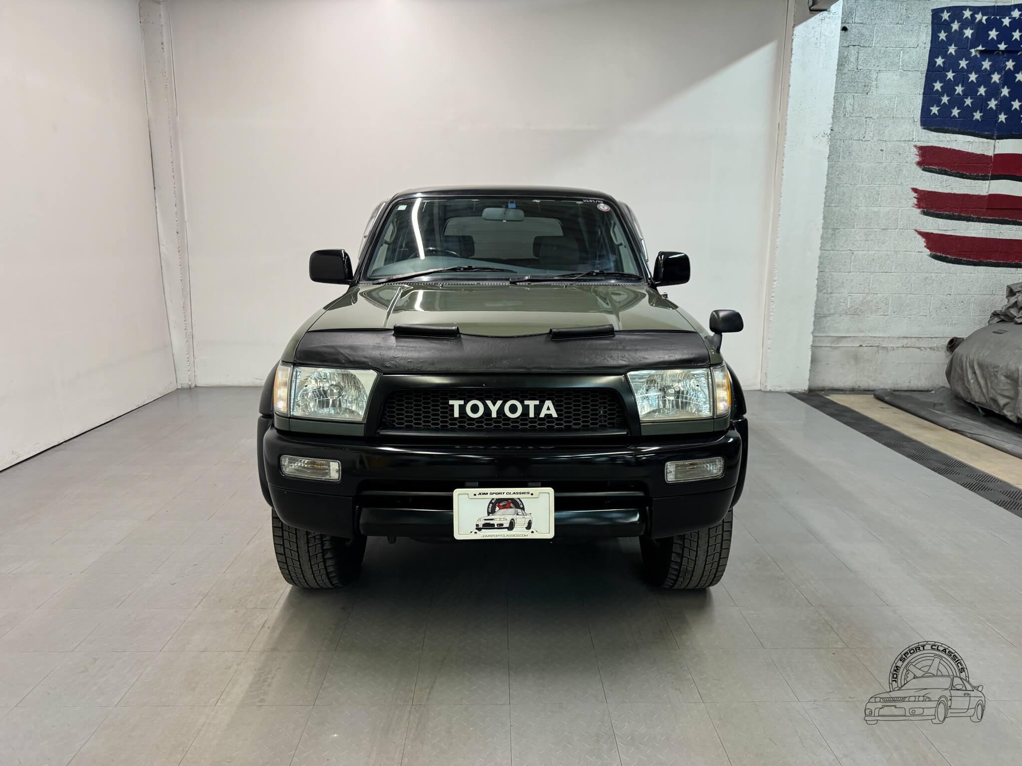 1997 Toyota Hilux Surf SSR-V