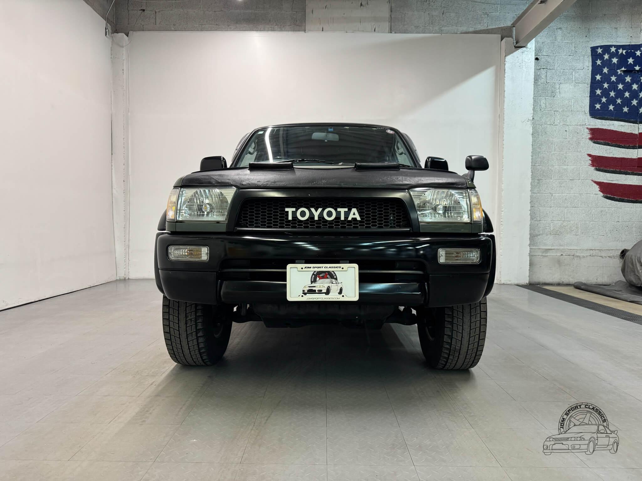 1997 Toyota Hilux Surf SSR-V