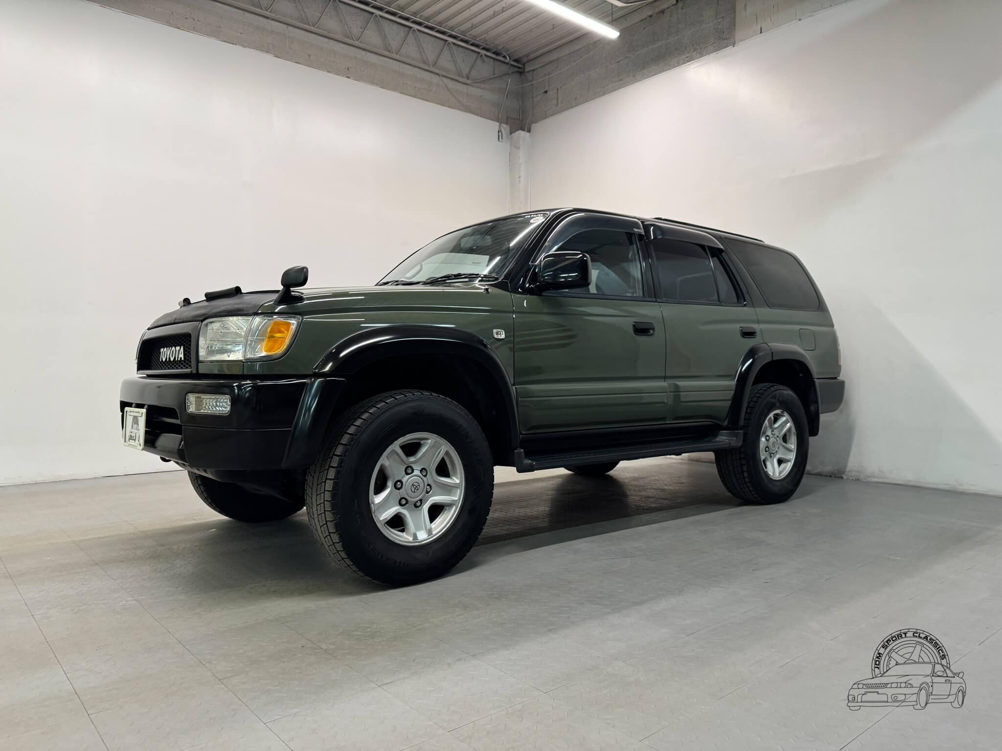 1997 Toyota Hilux Surf SSR-V