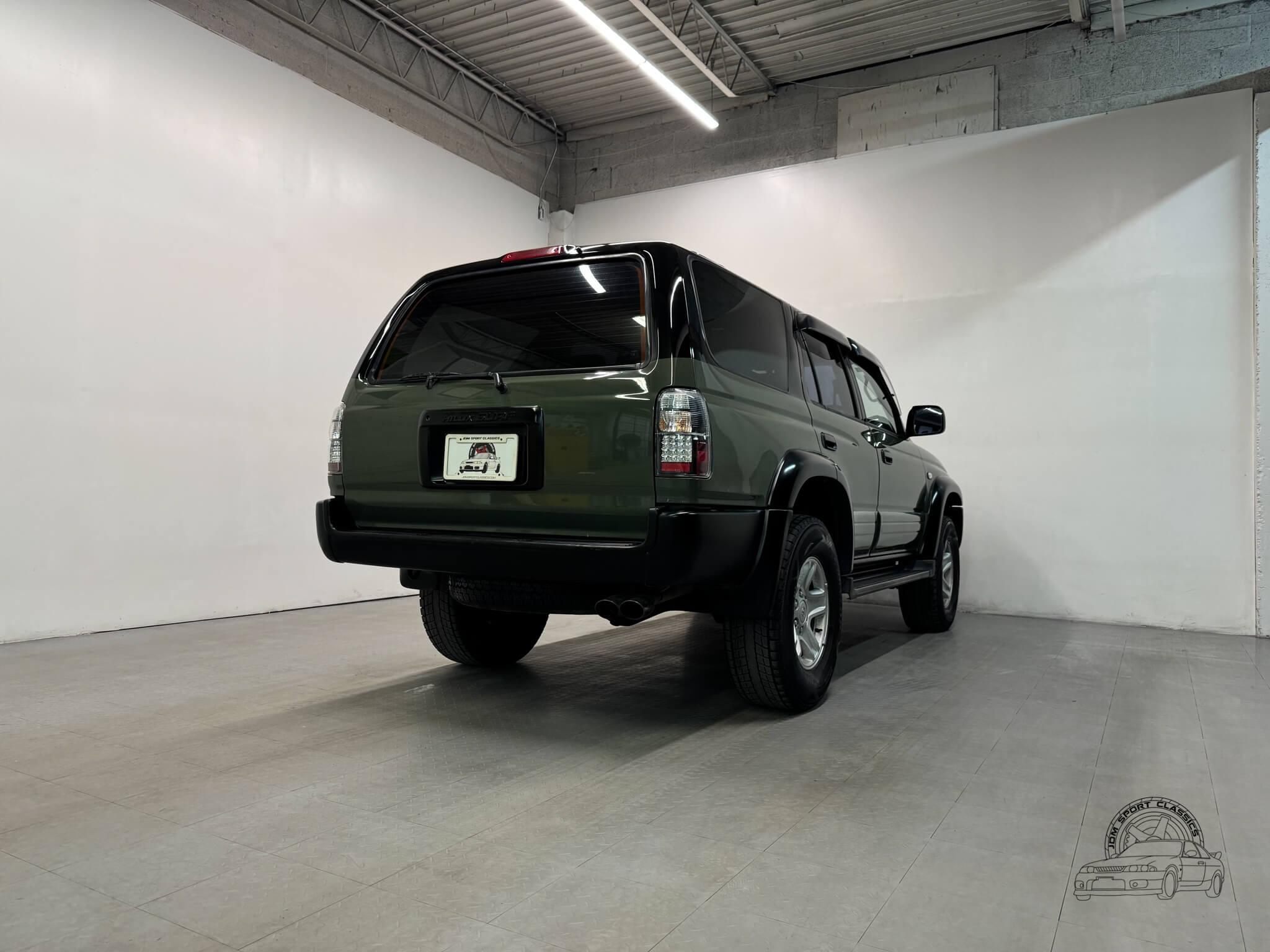 1997 Toyota Hilux Surf SSR-V