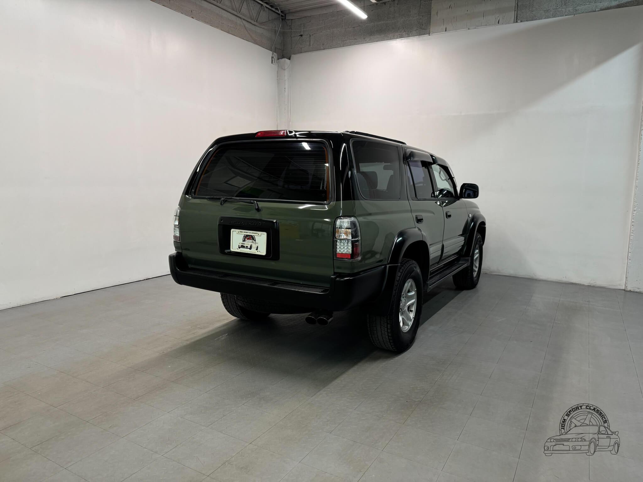 1997 Toyota Hilux Surf SSR-V