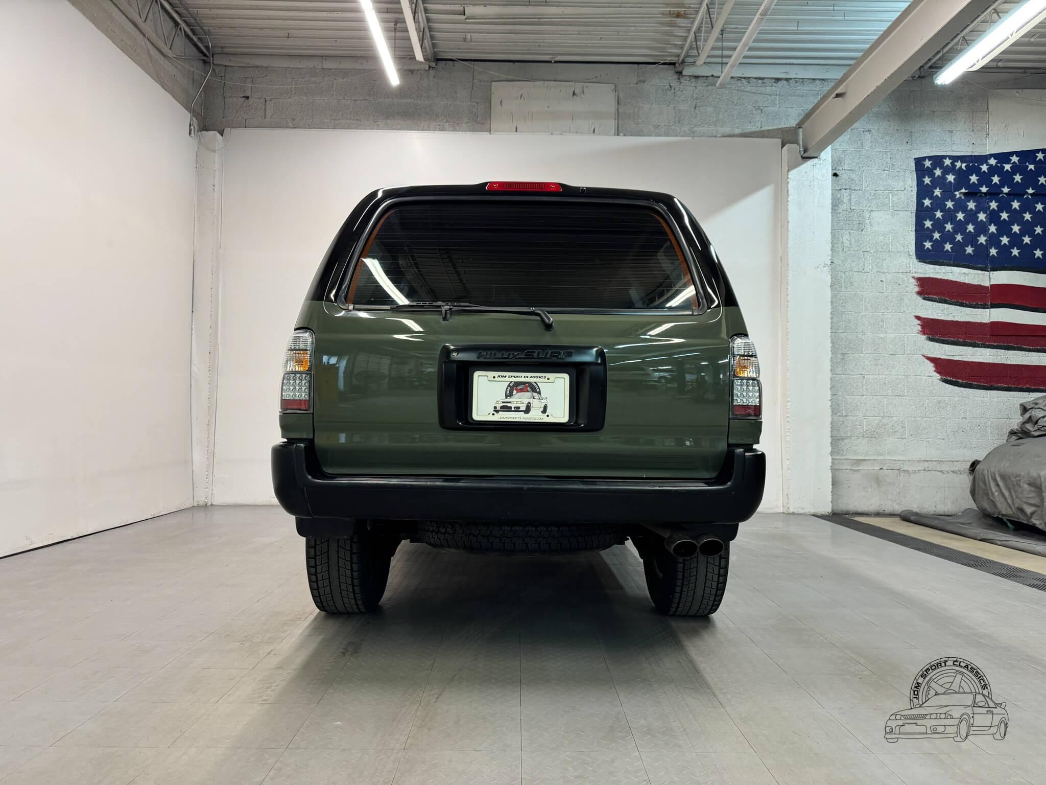 1997 Toyota Hilux Surf SSR-V