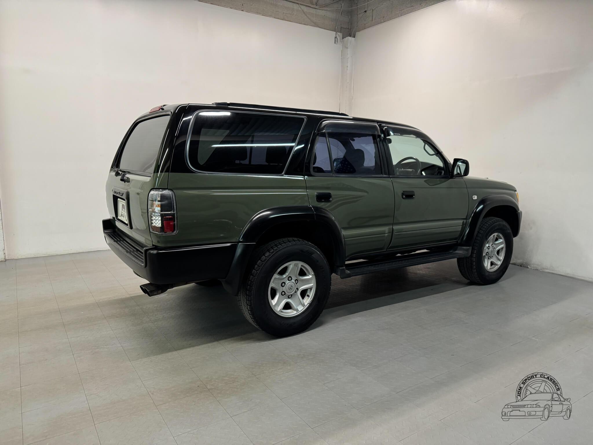 1997 Toyota Hilux Surf SSR-V