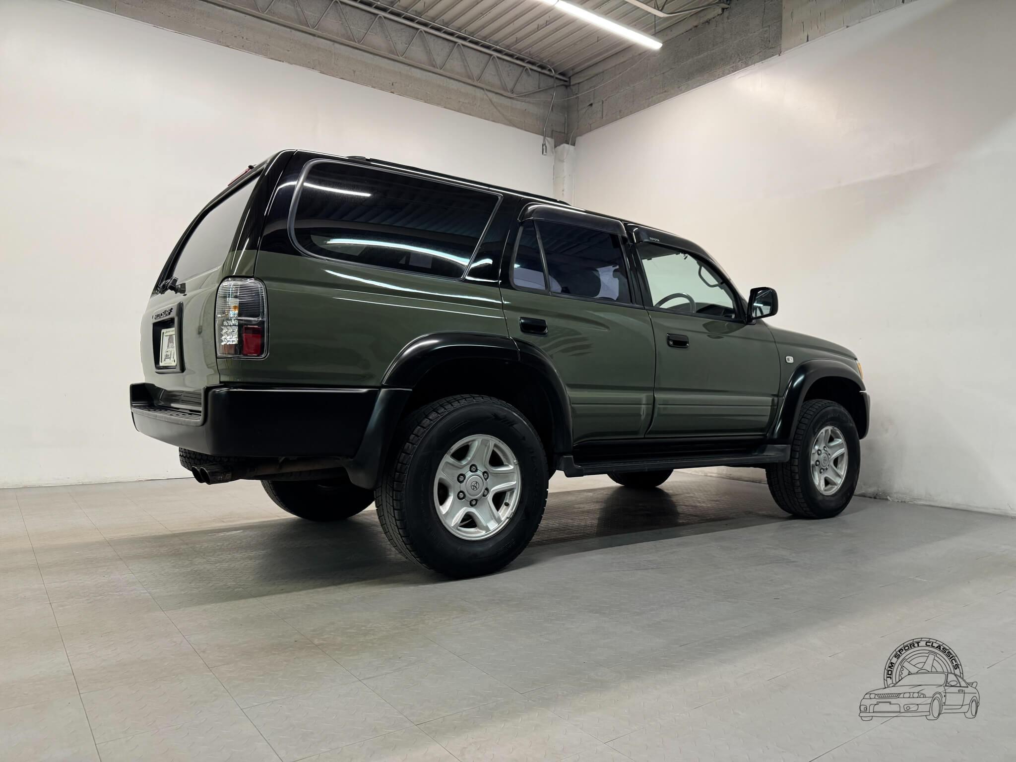 1997 Toyota Hilux Surf SSR-V