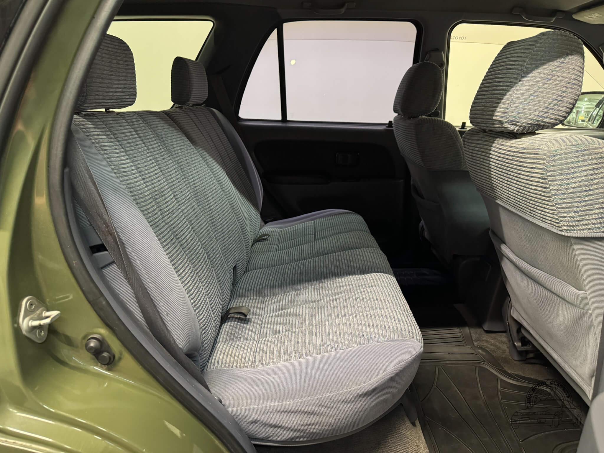 1997 Toyota Hilux Surf SSR-V