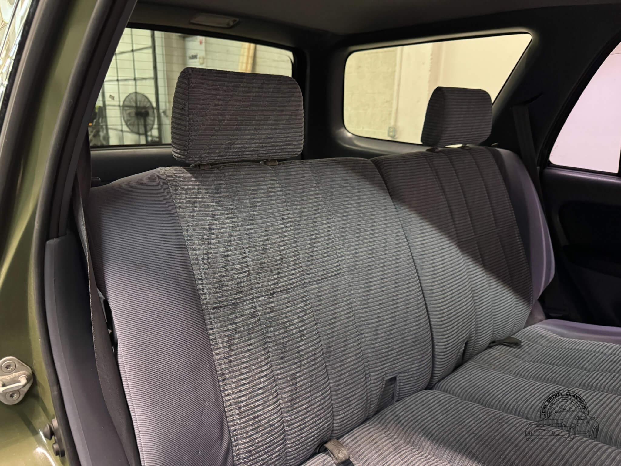 1997 Toyota Hilux Surf SSR-V