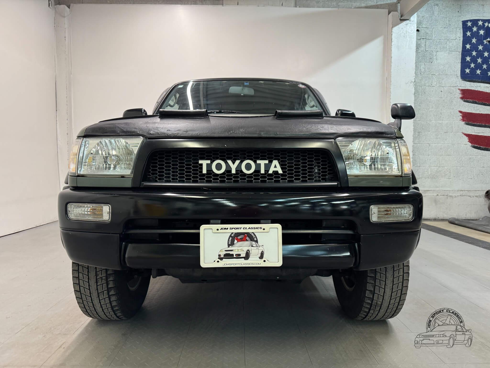 1997 Toyota Hilux Surf SSR-V - 3