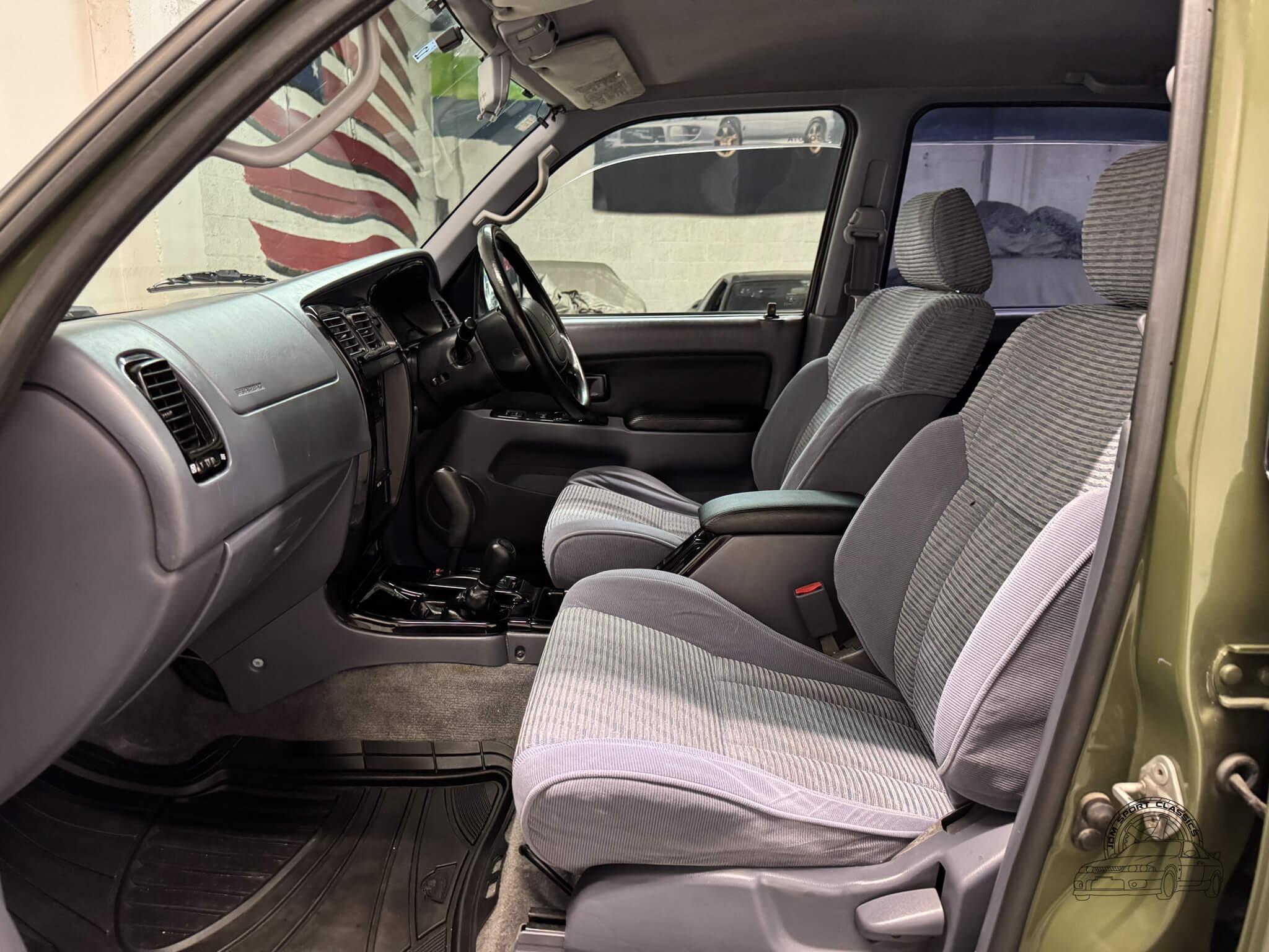 1997 Toyota Hilux Surf SSR-V