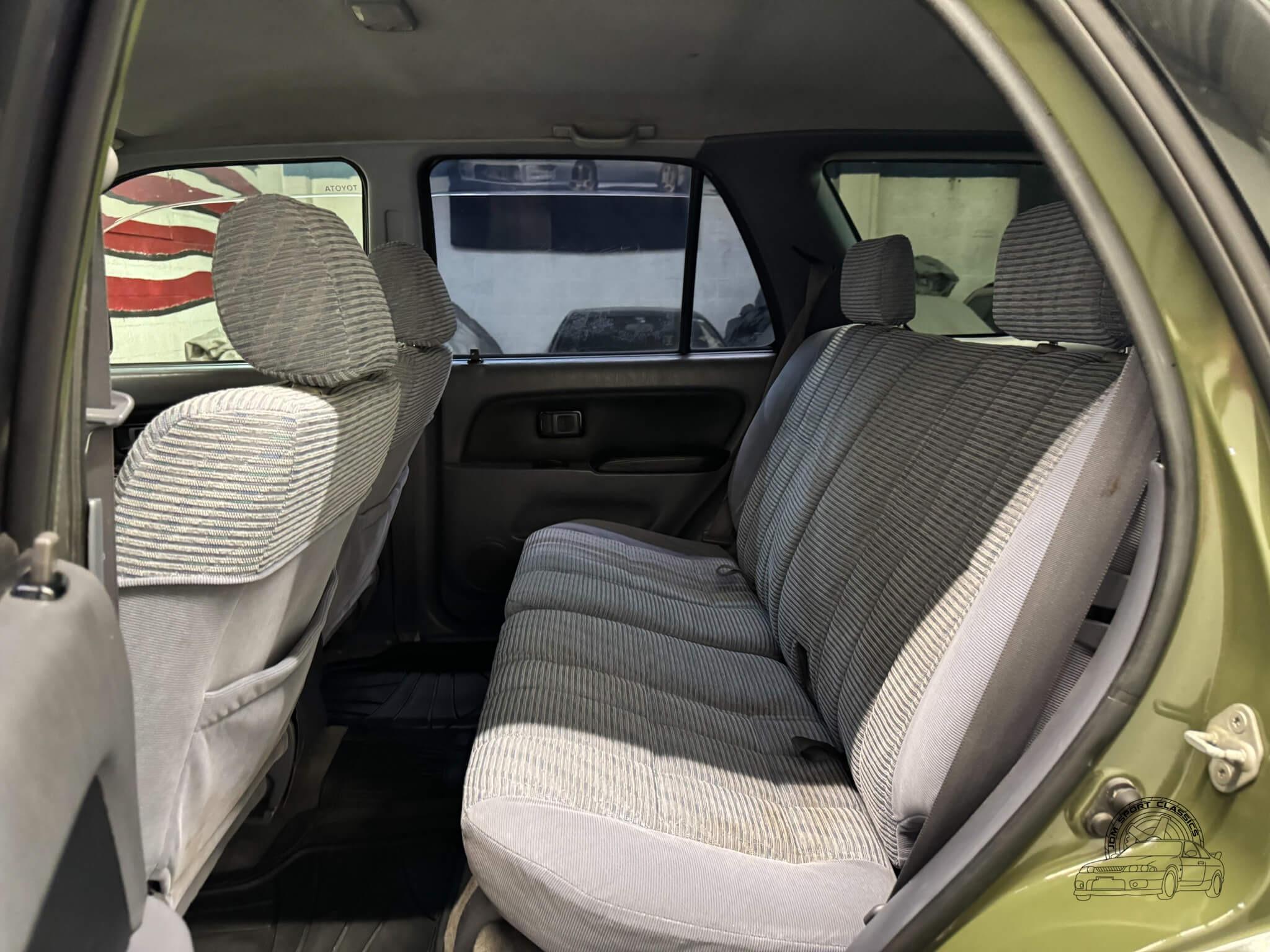 1997 Toyota Hilux Surf SSR-V