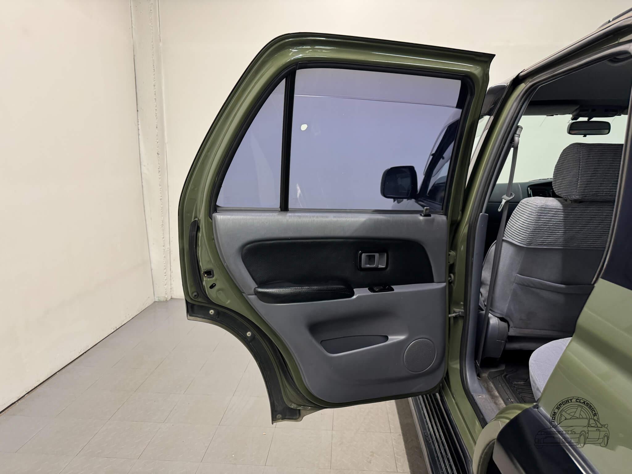 1997 Toyota Hilux Surf SSR-V