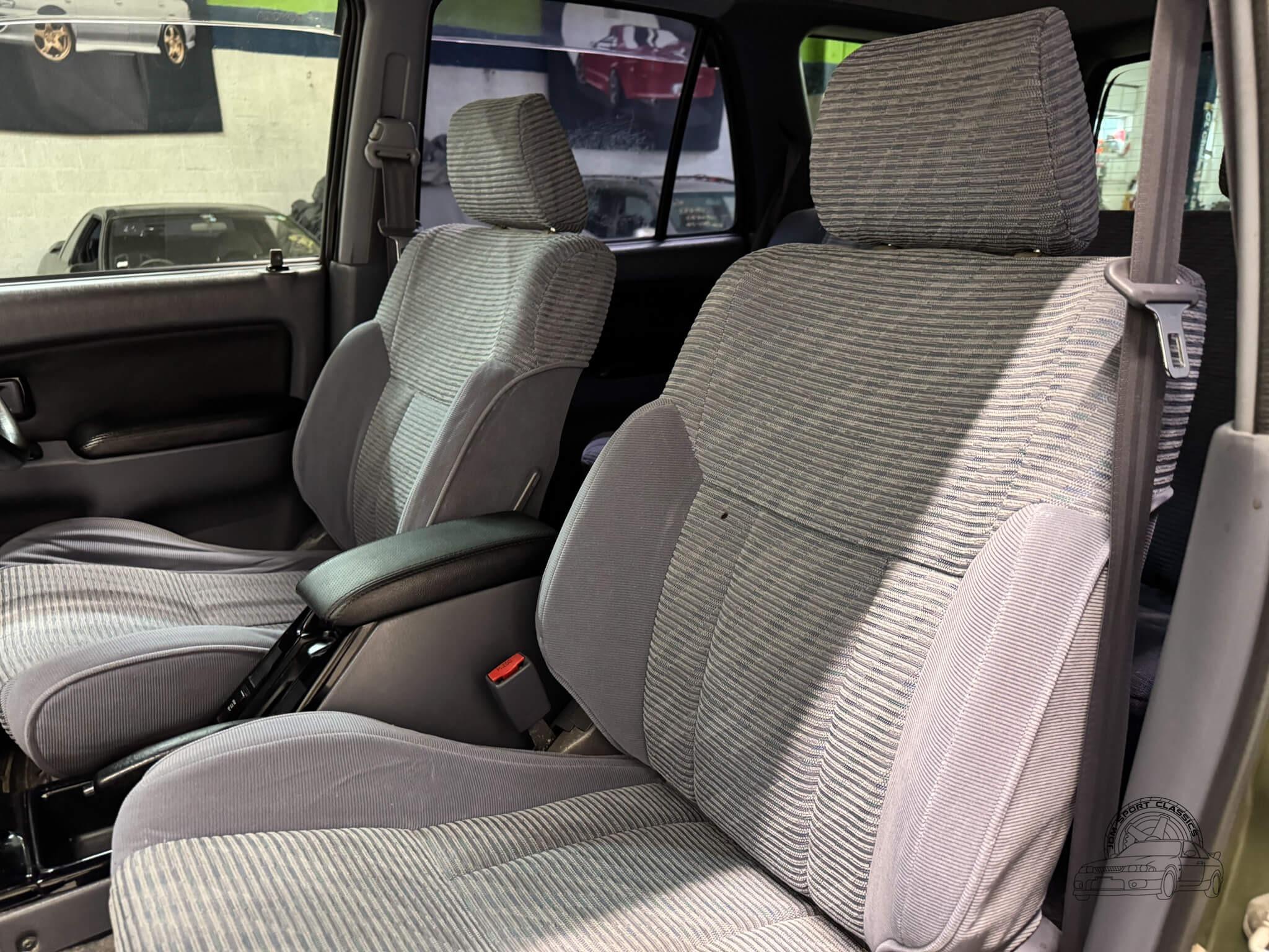 1997 Toyota Hilux Surf SSR-V