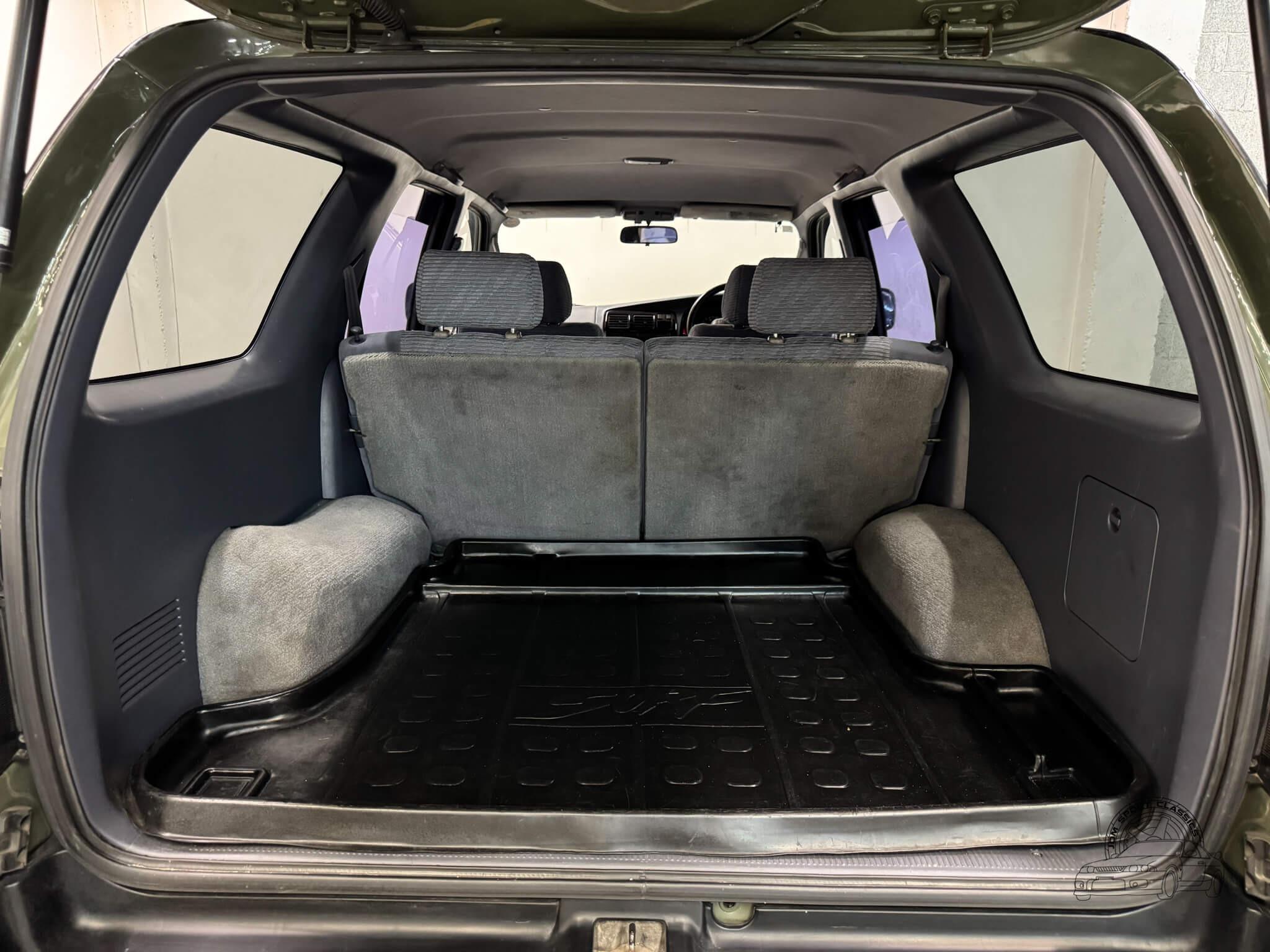 1997 Toyota Hilux Surf SSR-V