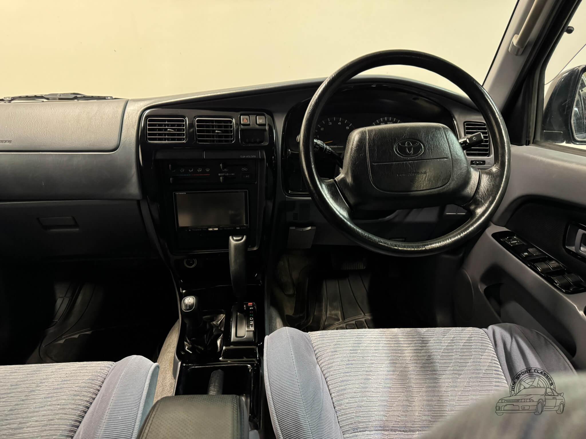 1997 Toyota Hilux Surf SSR-V