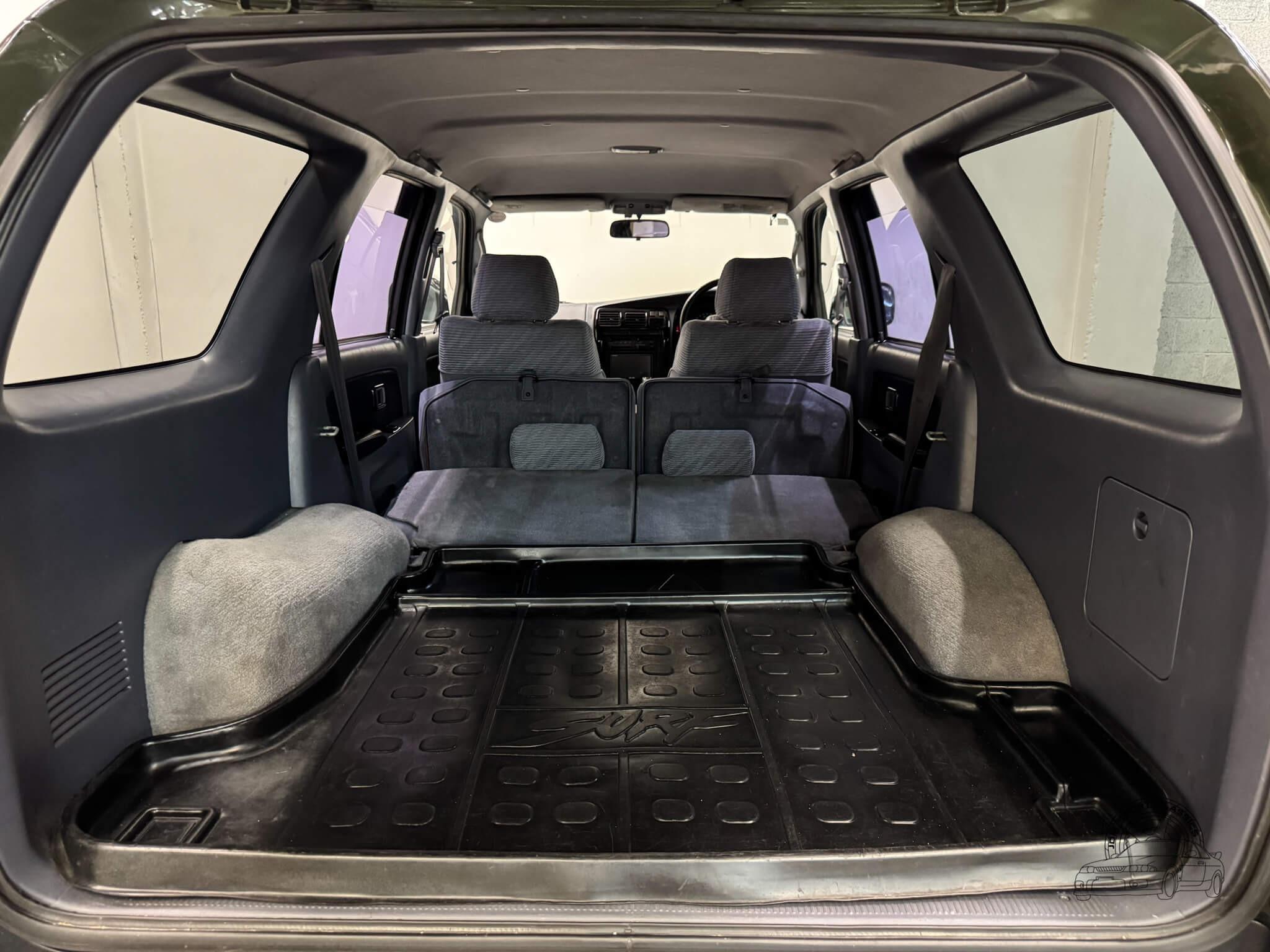 1997 Toyota Hilux Surf SSR-V