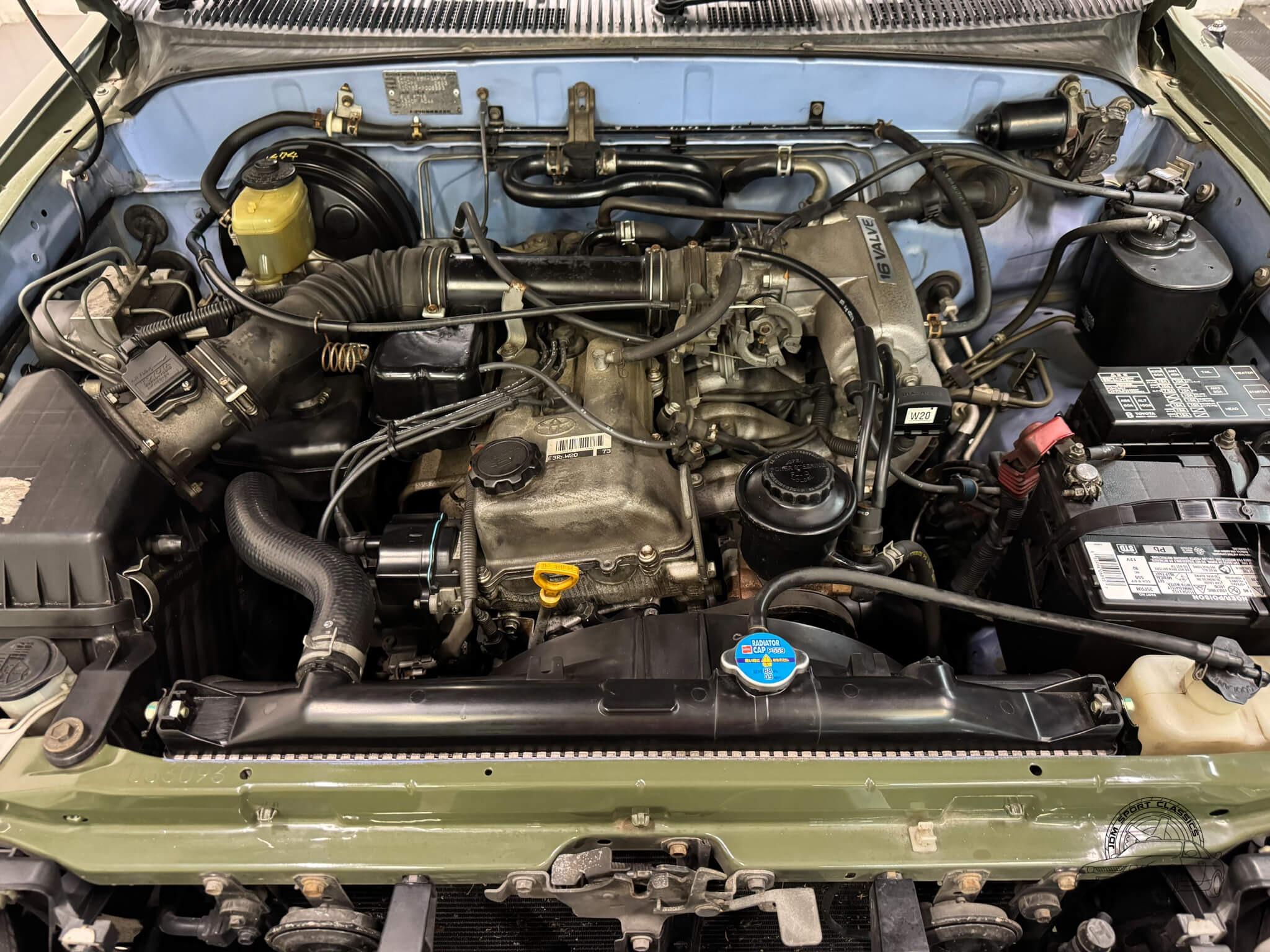 1997 Toyota Hilux Surf SSR-V