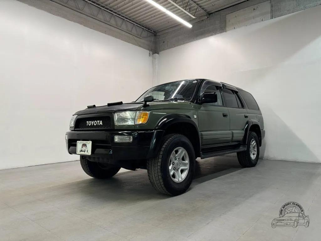 1997 Toyota Hilux Surf SSR-V
