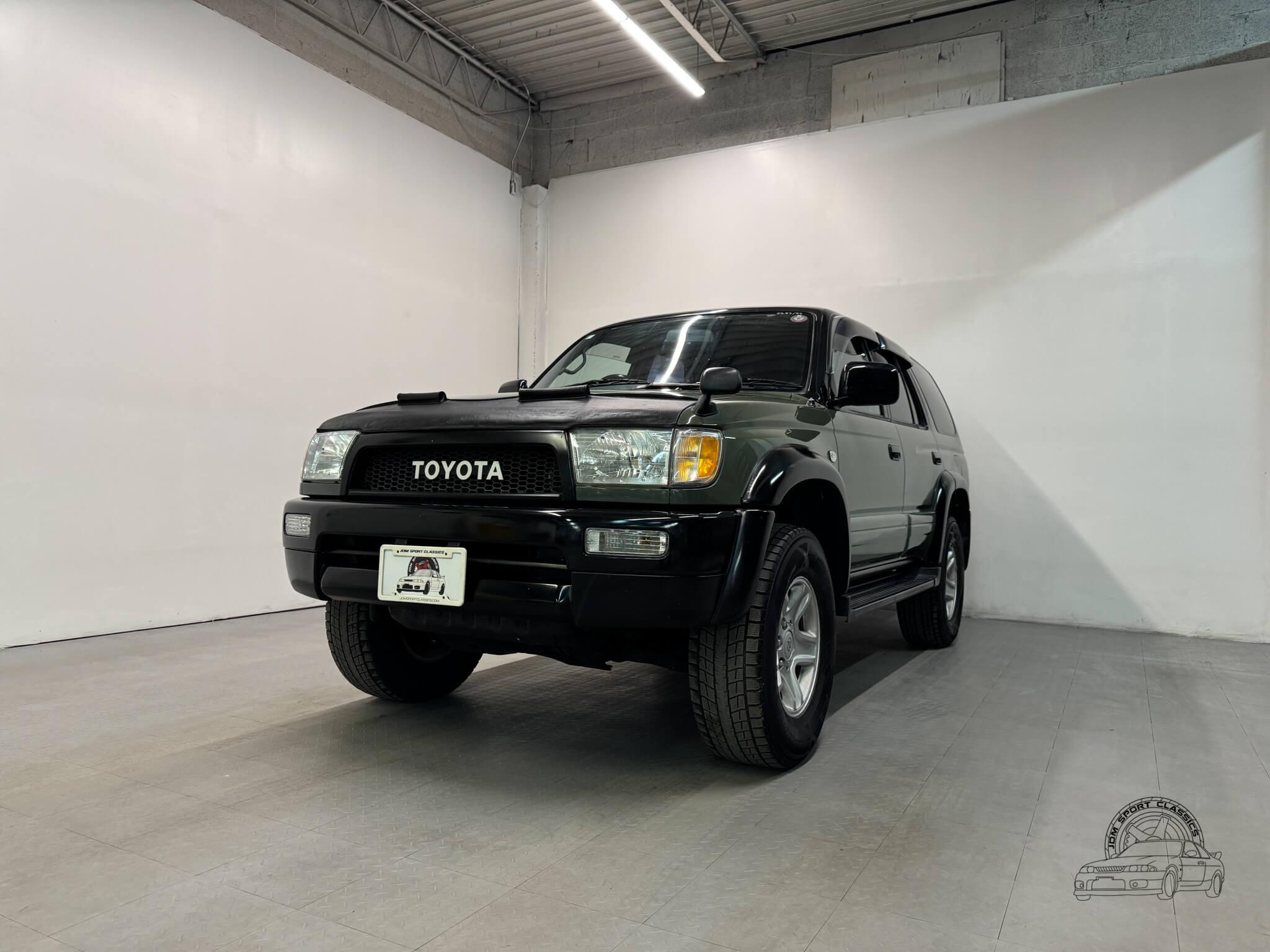 1997 Toyota Hilux Surf SSR-V
