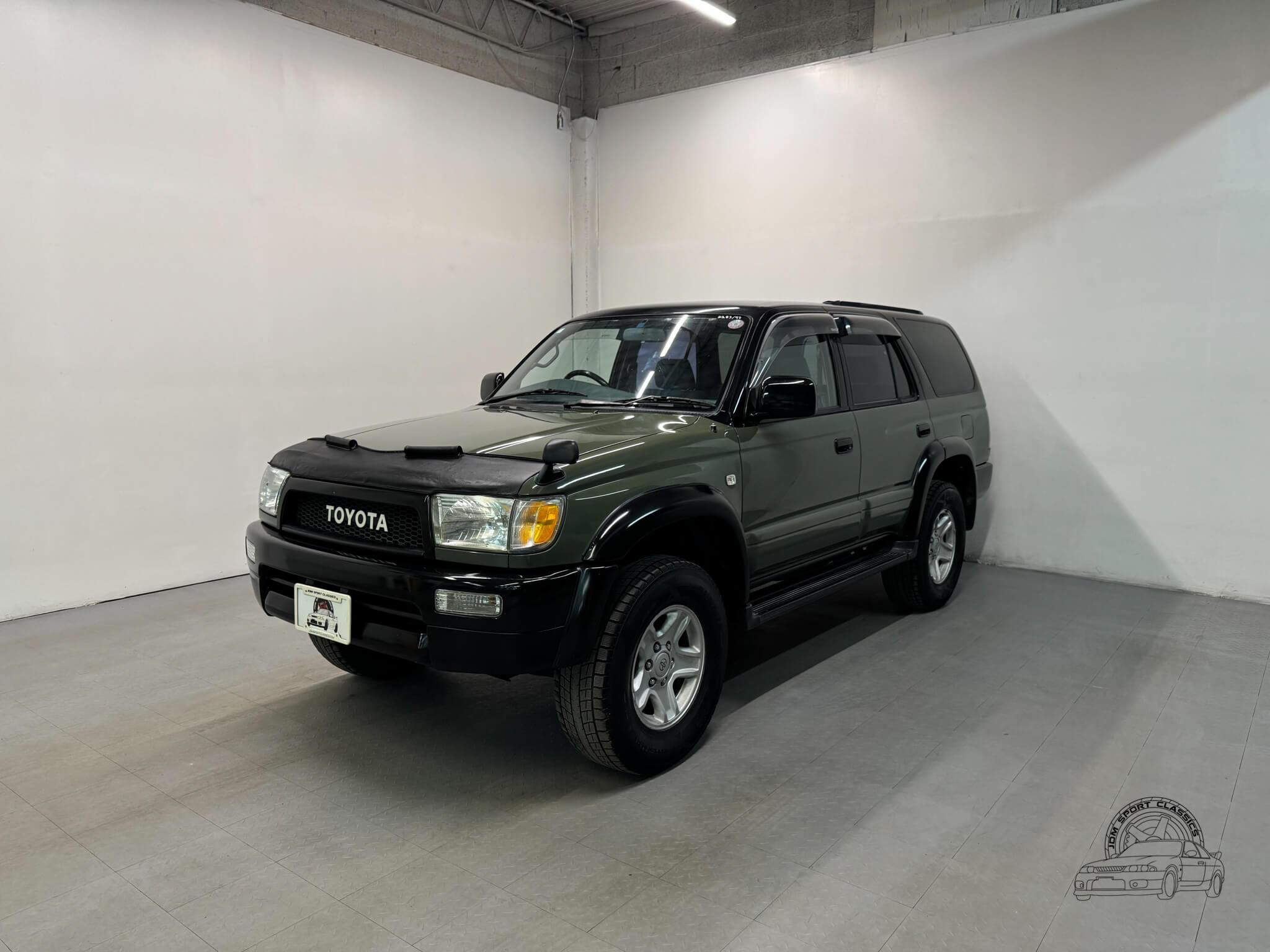 1997 Toyota Hilux Surf SSR-V