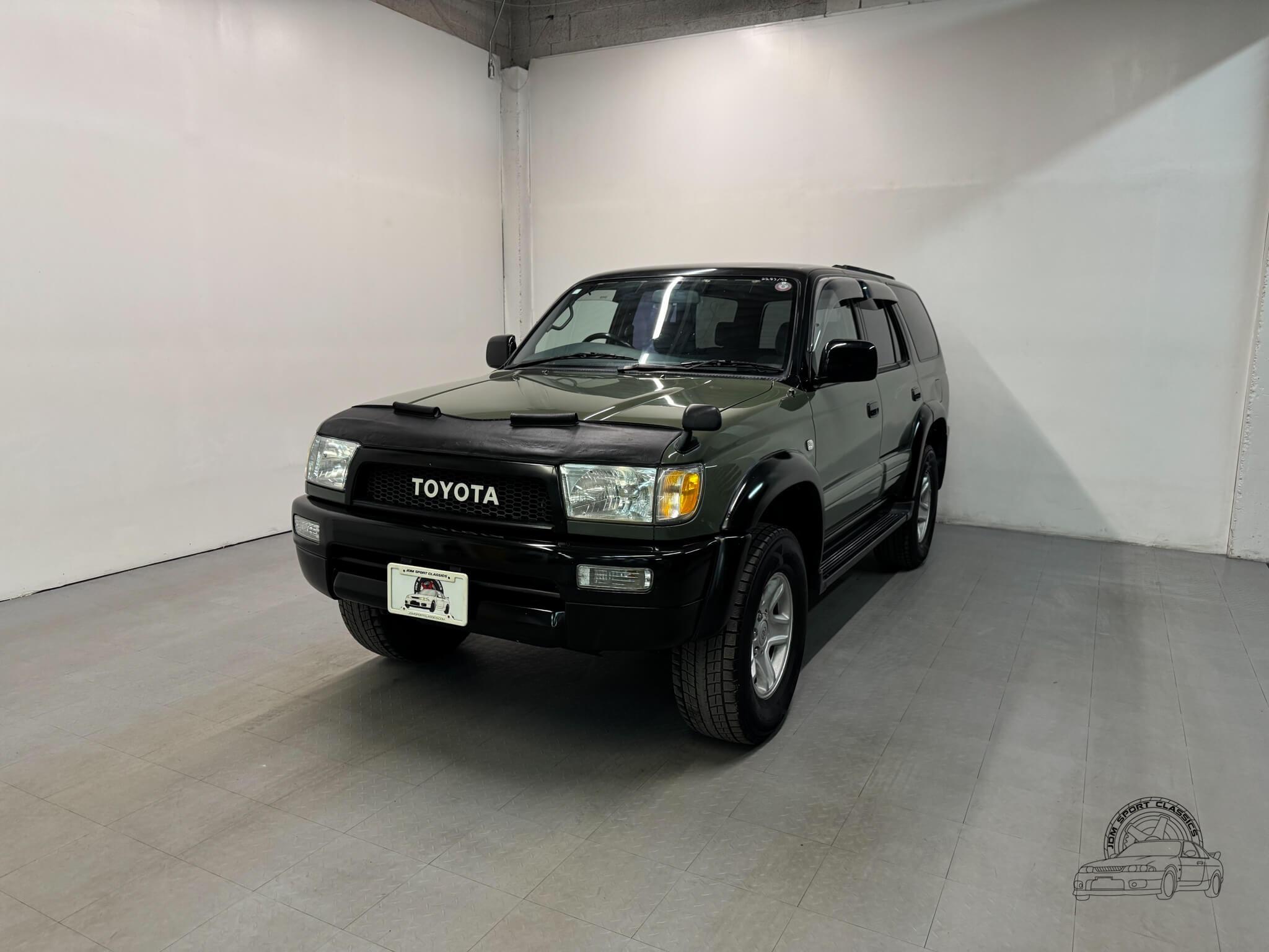 1997 Toyota Hilux Surf SSR-V