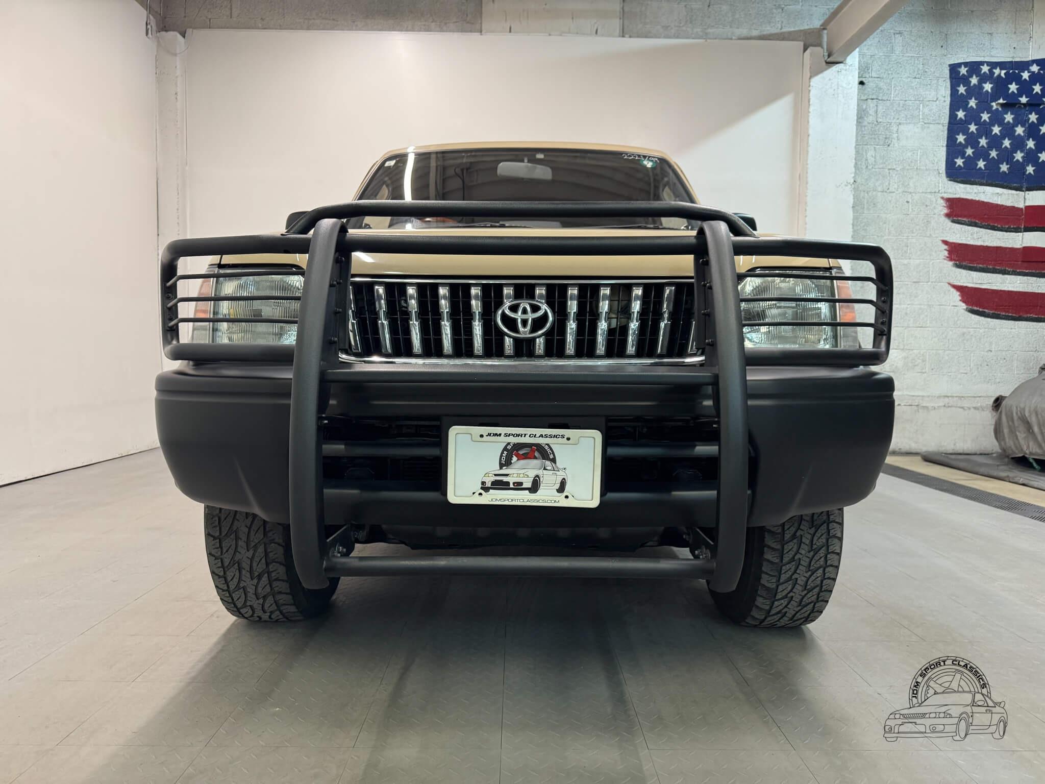 1999 Toyota Land Cruiser Prado TX Limited