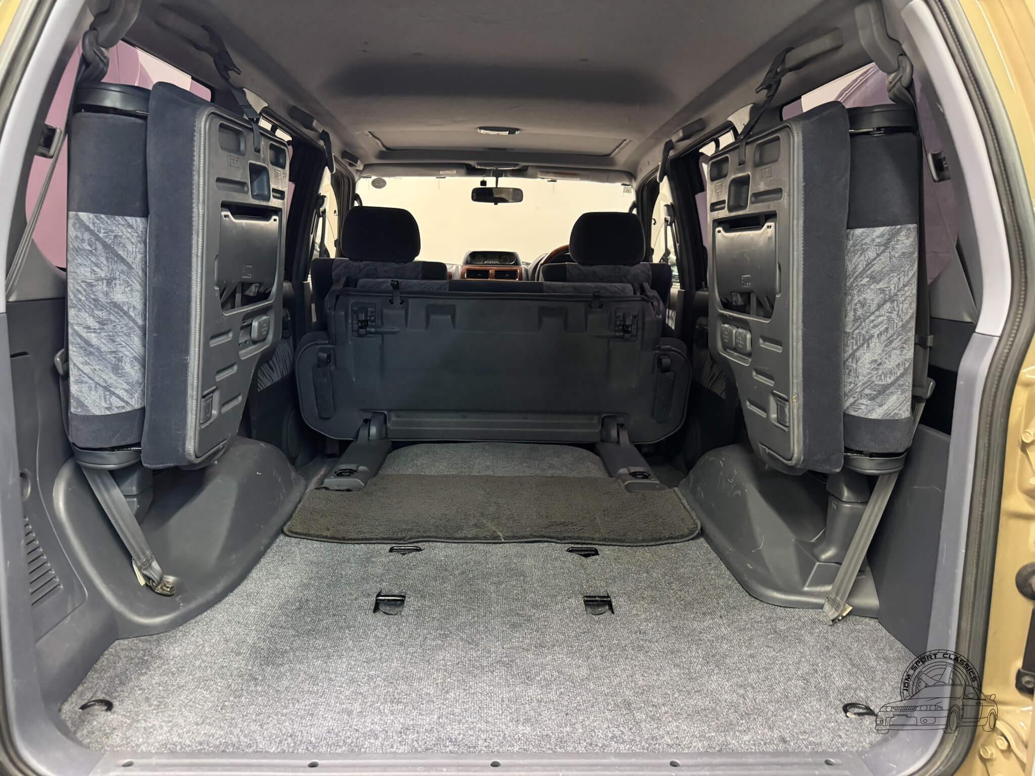 1999 Toyota Land Cruiser Prado TX Limited